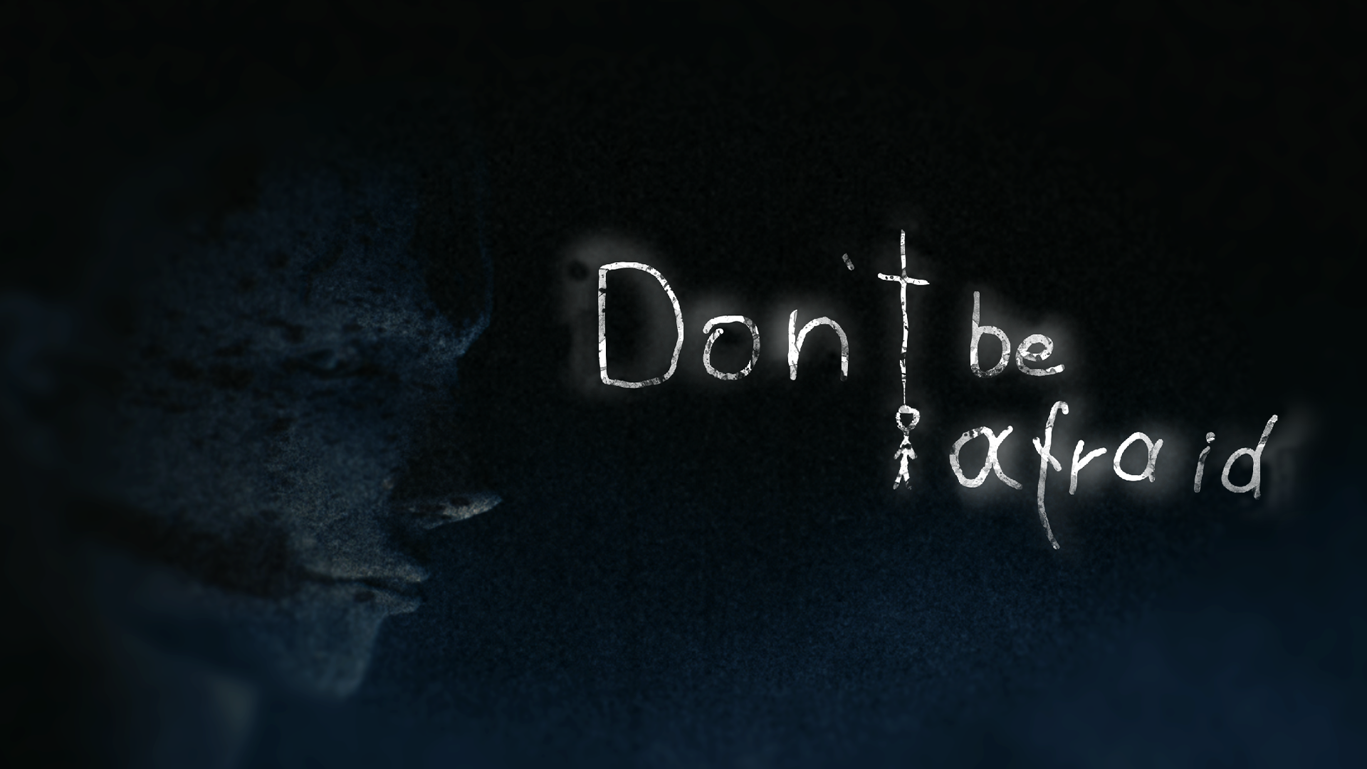 Icon for Don't Be Afraid!