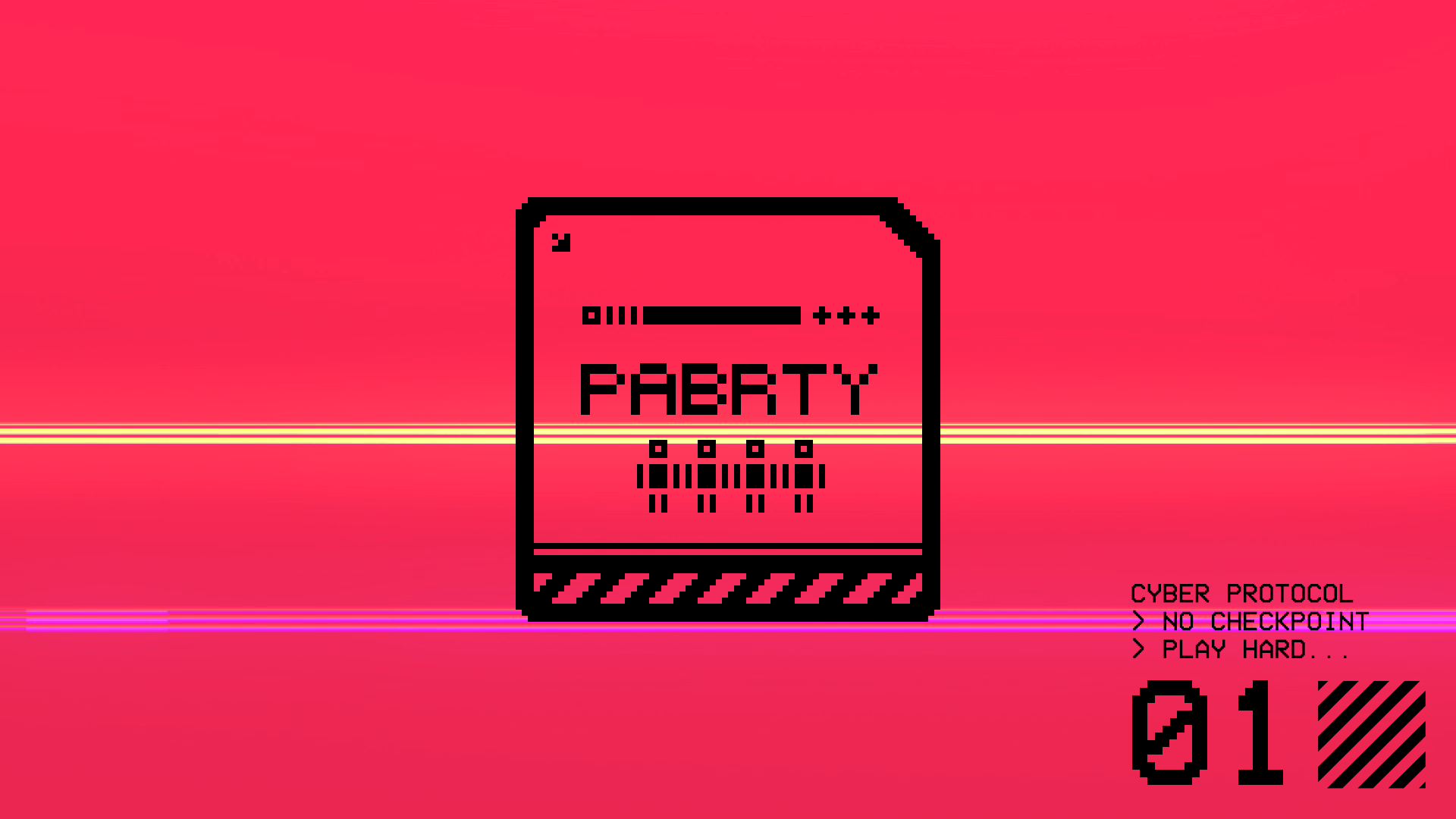 Icon for Synthwave Party