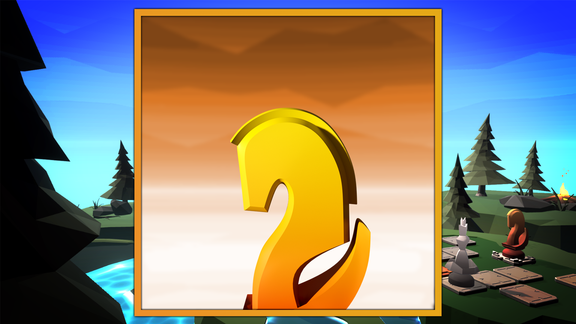 Icon for The third escape