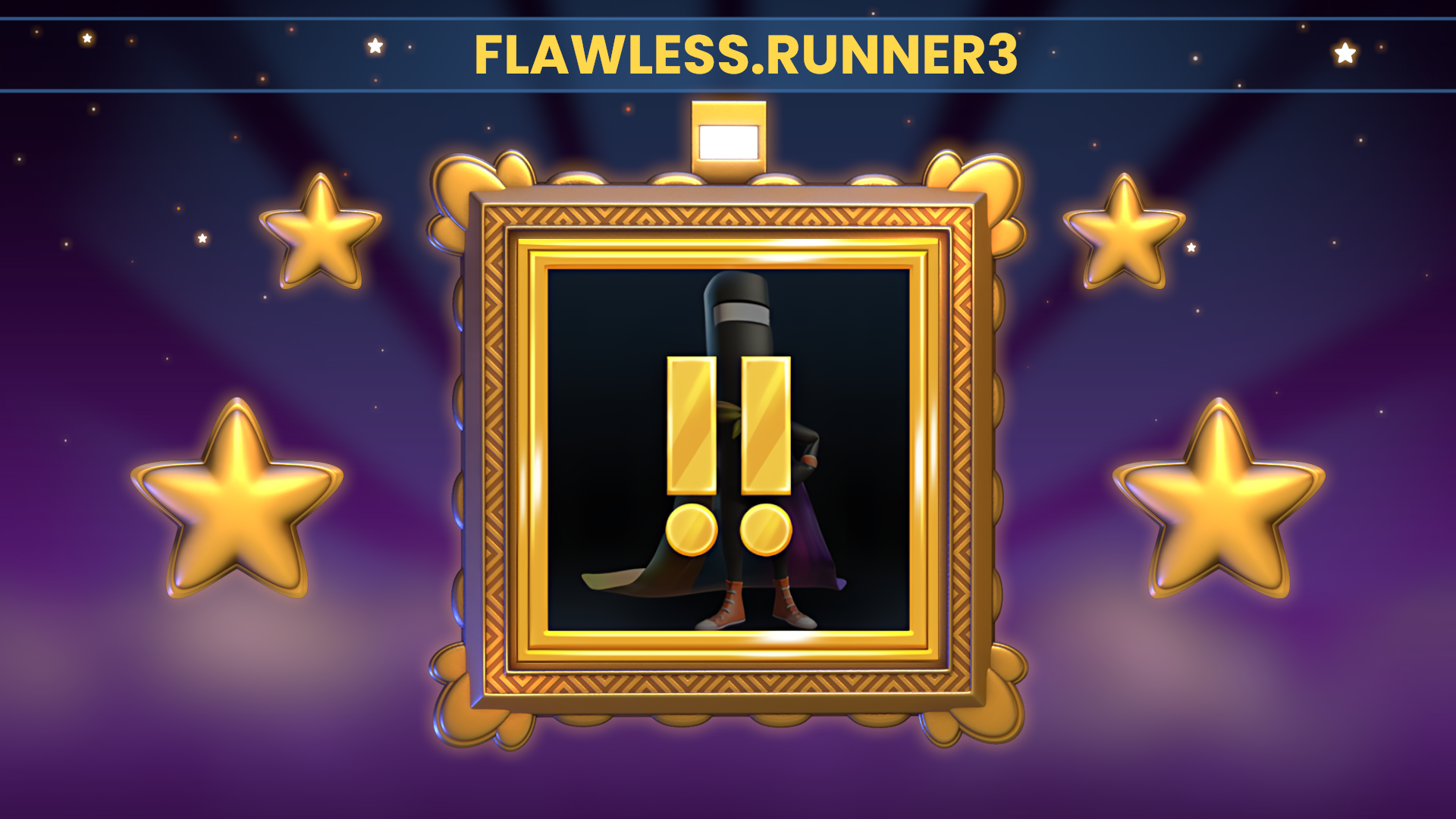 Icon for FLAWLESS.RUNNER3