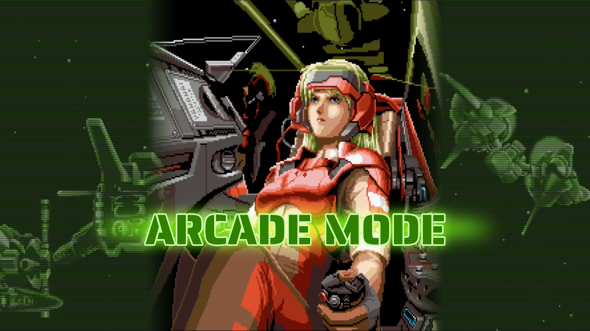 Icon for Arcade Mode Player