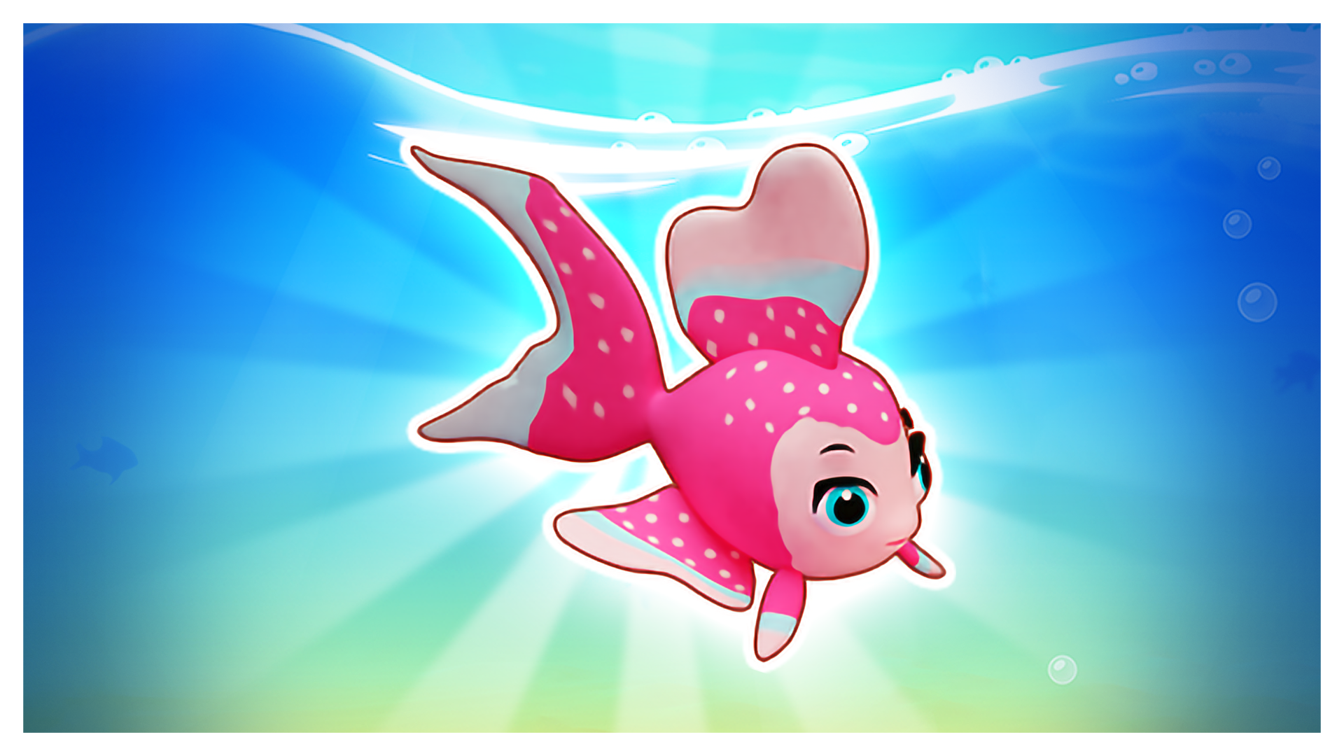 Icon for Find Pinky Fish