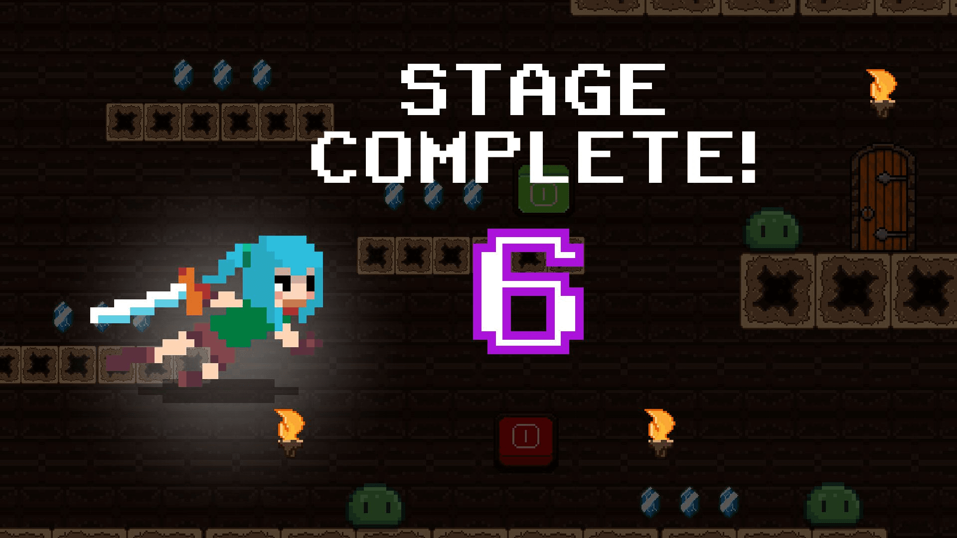 Icon for Stage 6