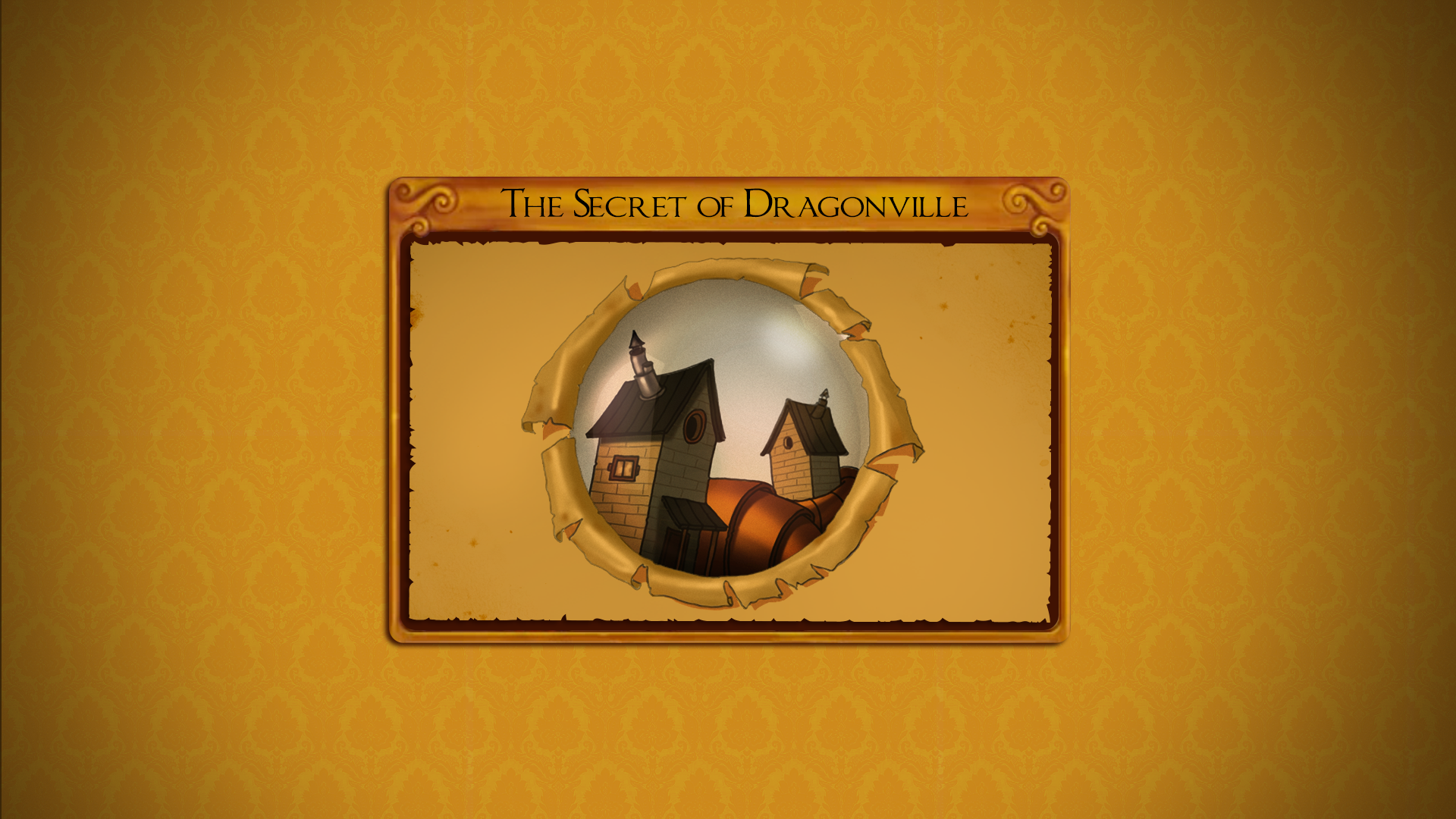 Icon for The Secret of Dragonville