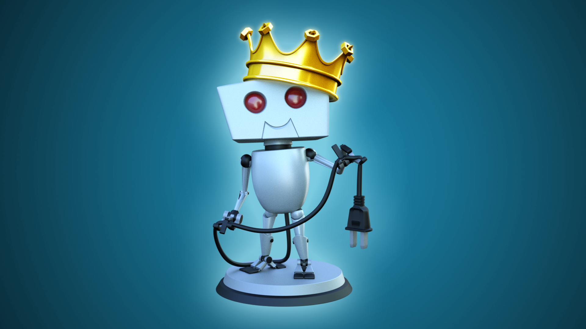 Icon for King Robot