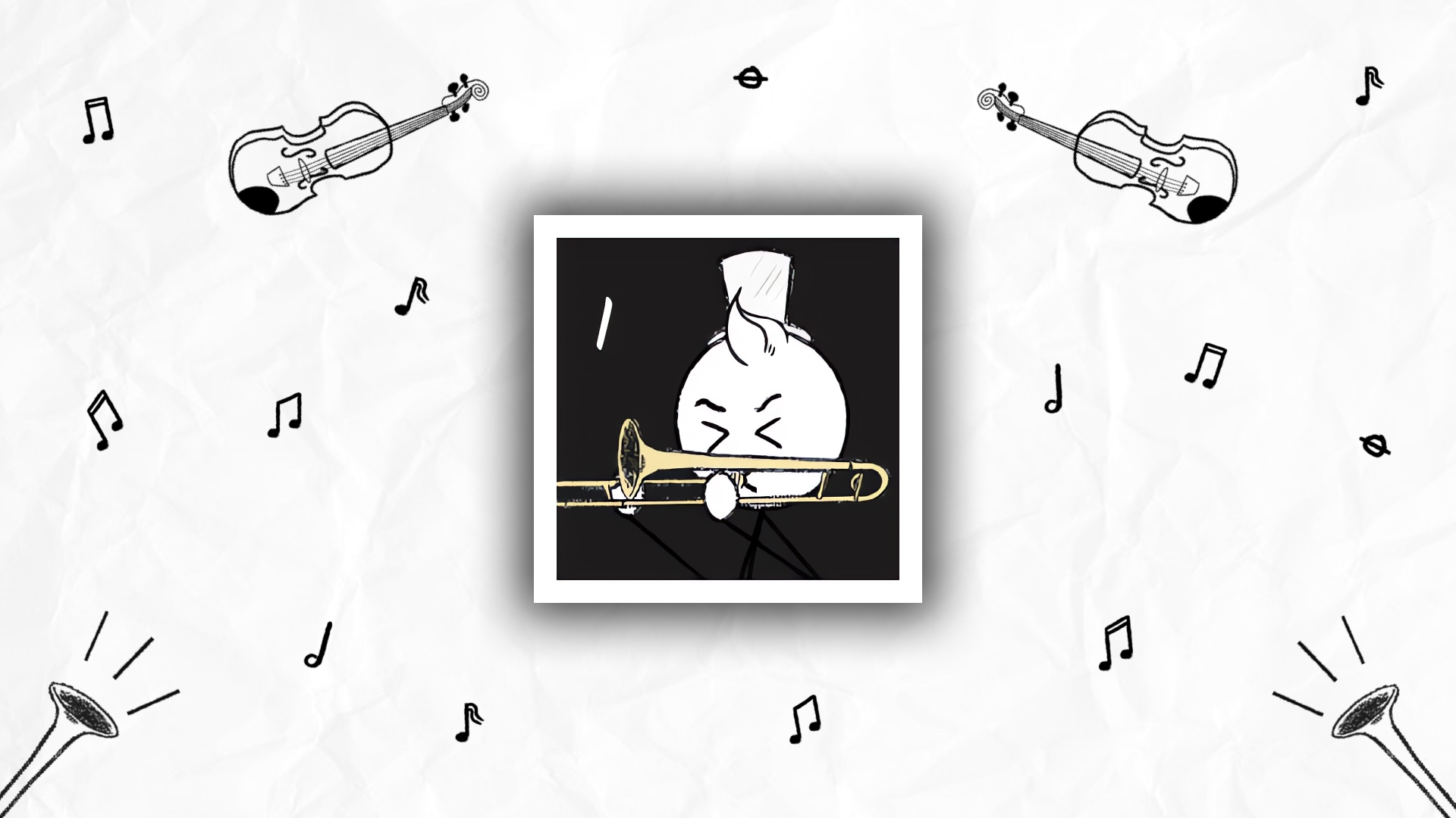 Icon for Aspiring tromboner