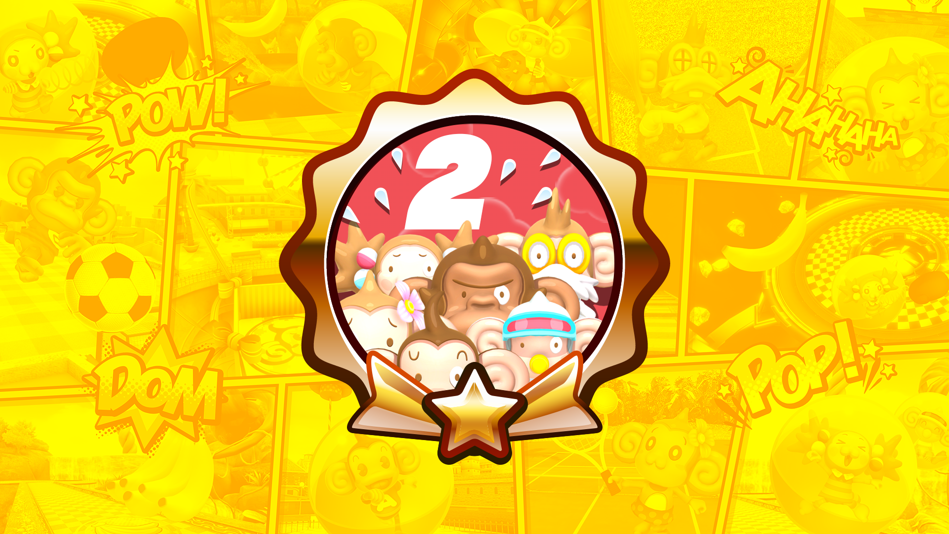 Icon for Extreme Monkey Baller 2