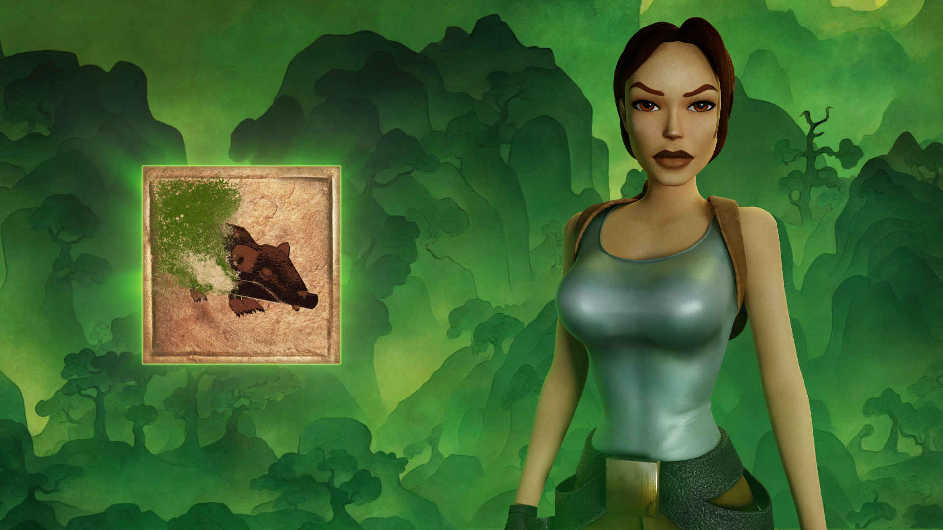 Icon for TR2 Denouncing the Enemy