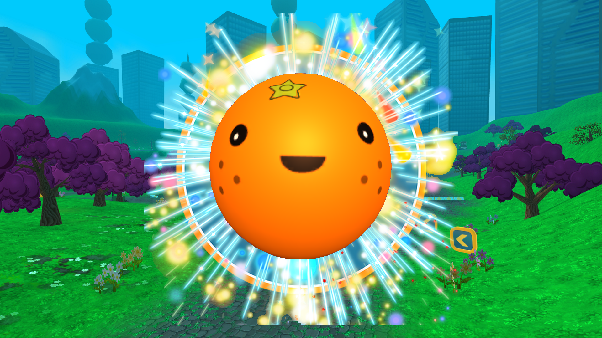 Icon for Orange Collector Balloon Bonanza!