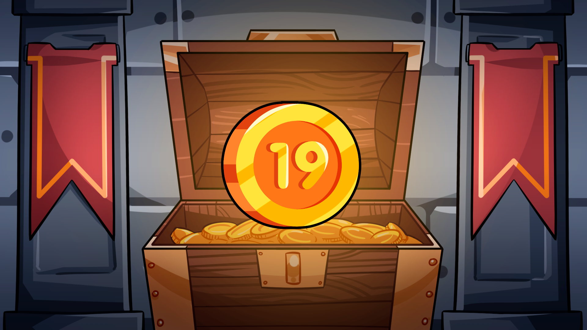 Icon for Stage 19 completed