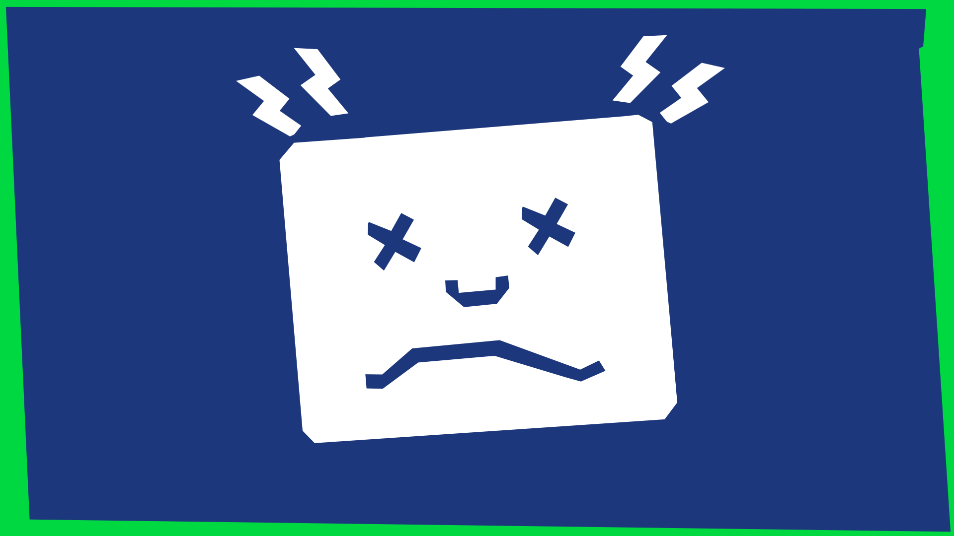 Icon for Don't touch the servers