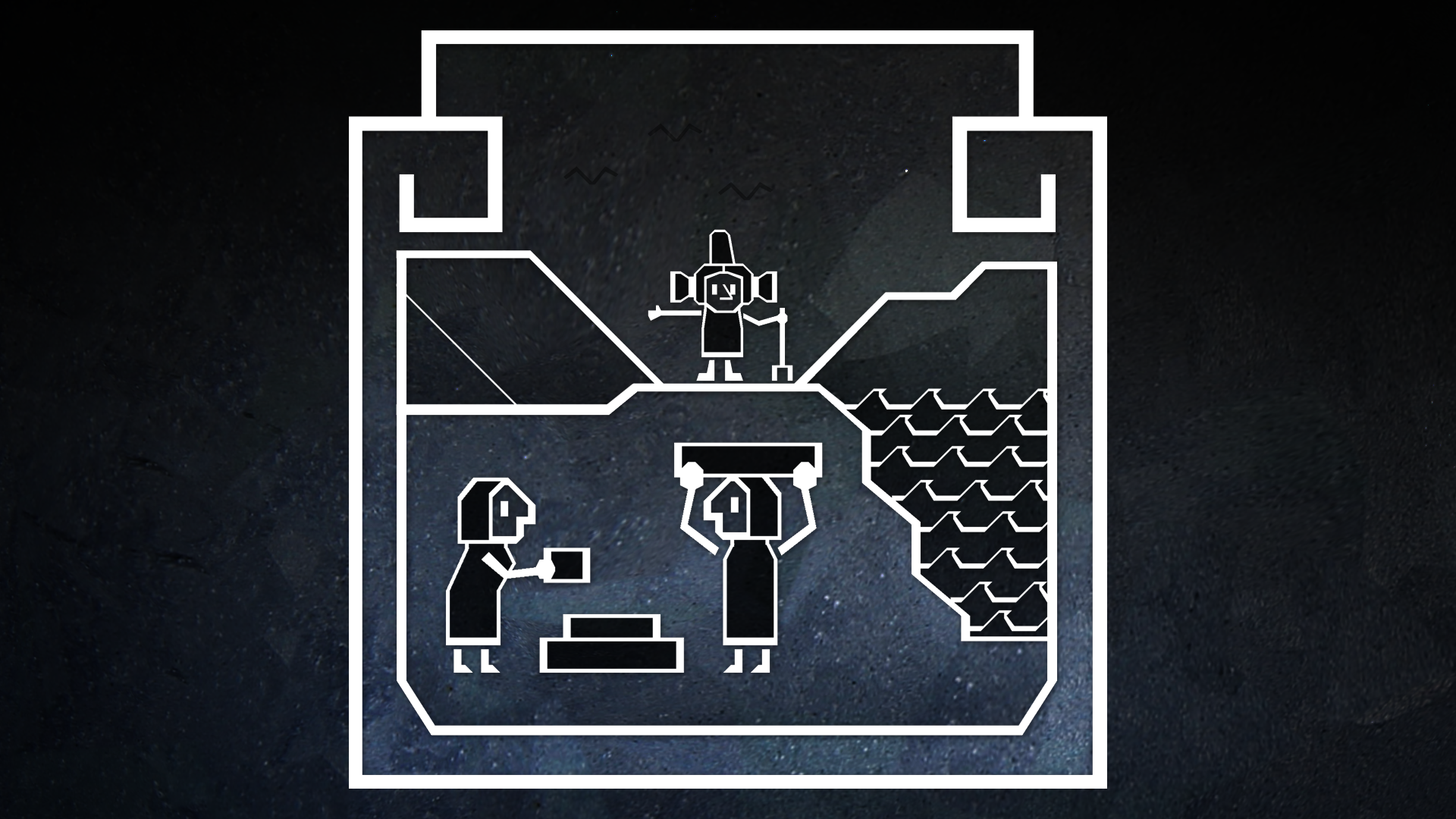 Icon for Founder's landing