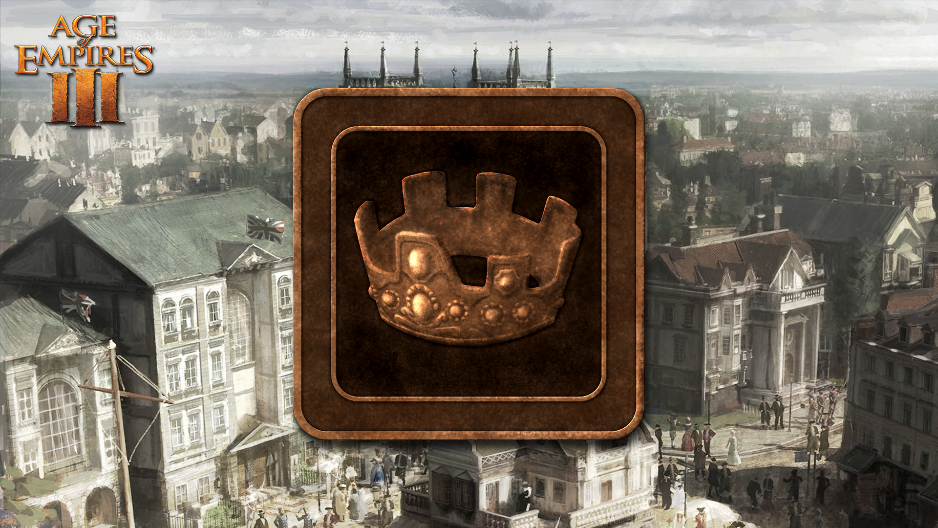 Icon for Raising Conquerors