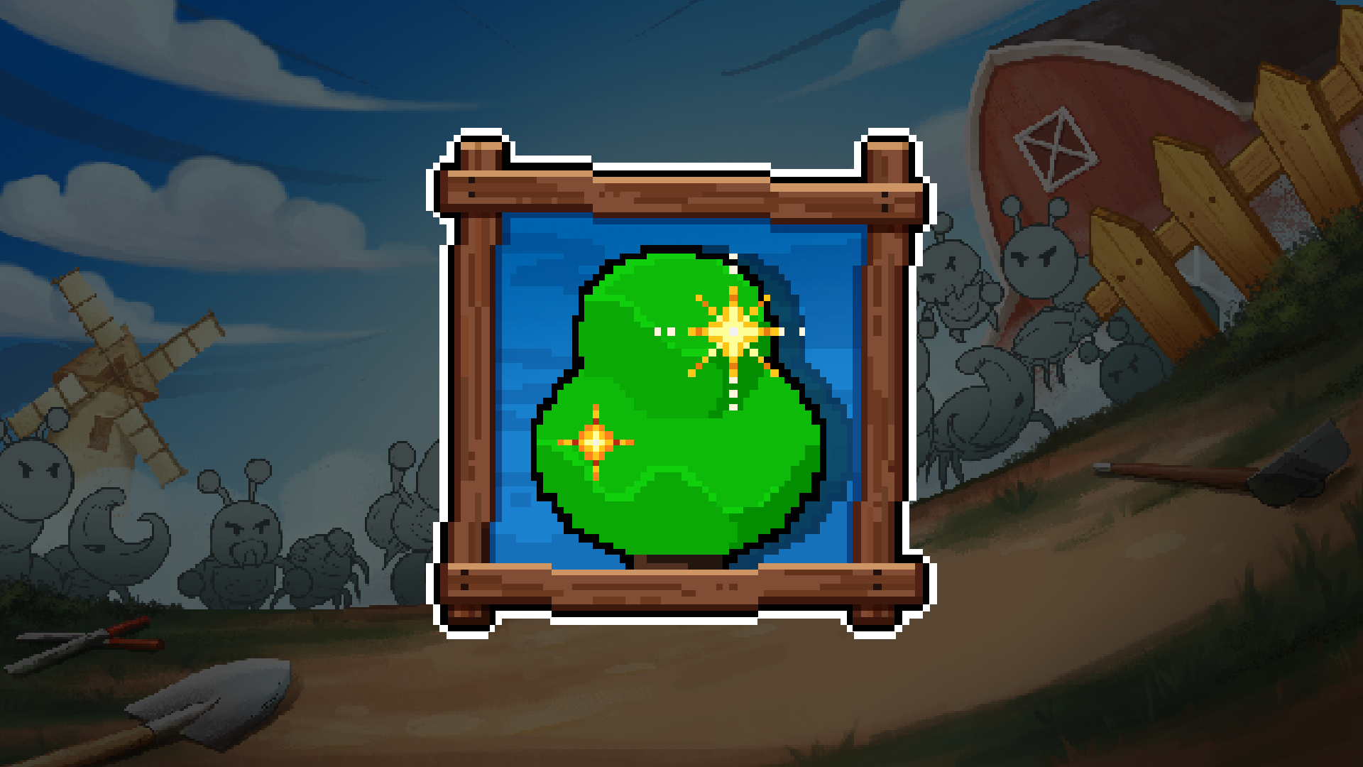 Icon for Enemy of the bushes