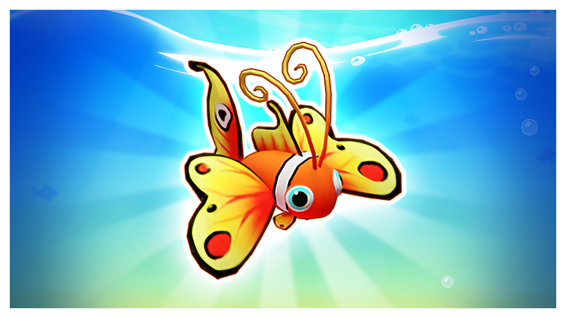 Icon for Find Butterfly Fish