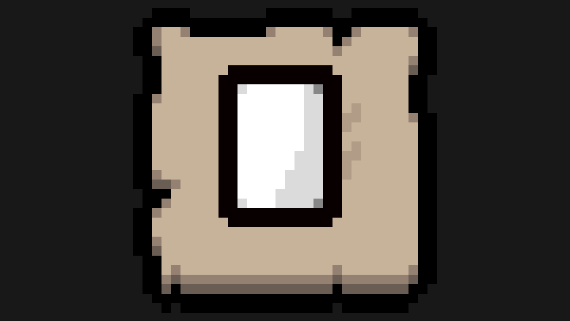 Icon for A Blank Card