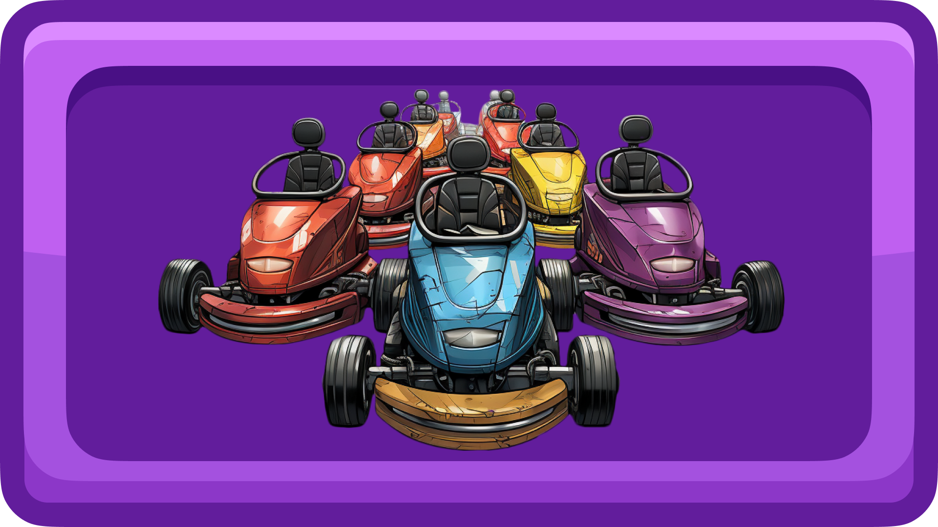 Icon for Kart Enthusiast