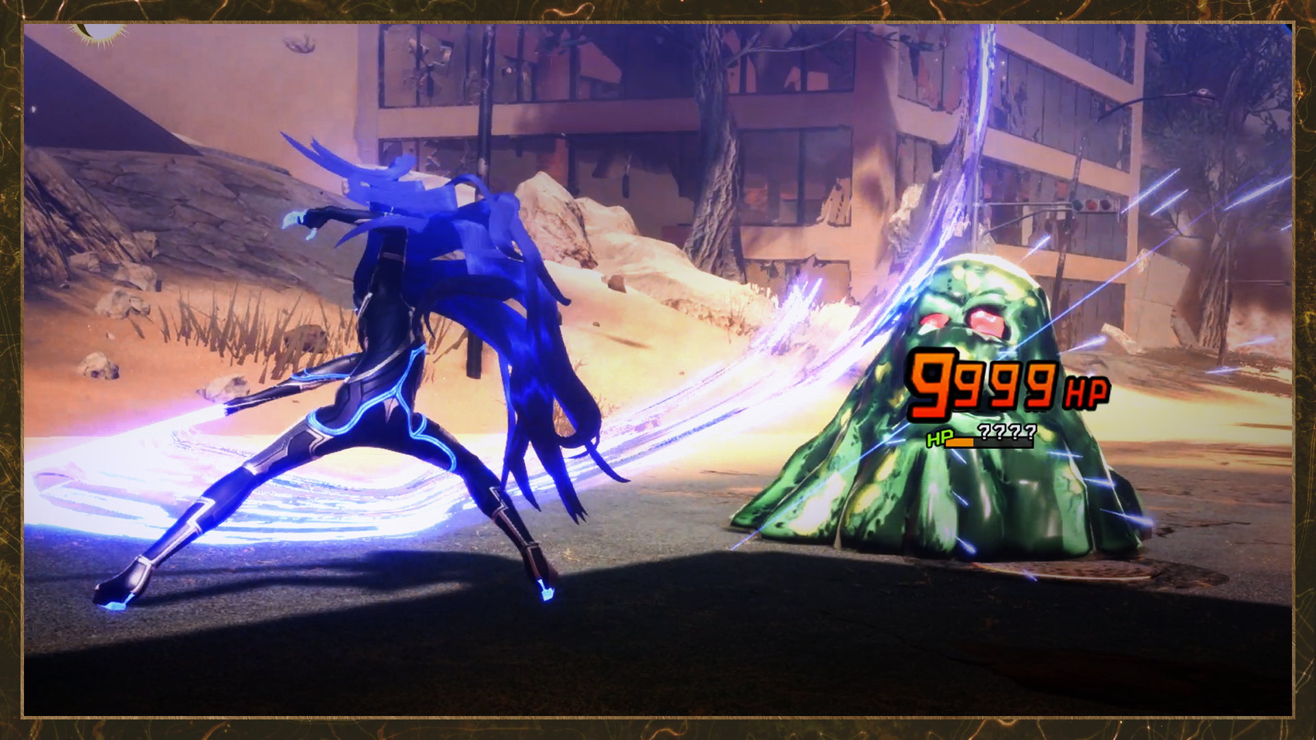 Omnipotent Strike