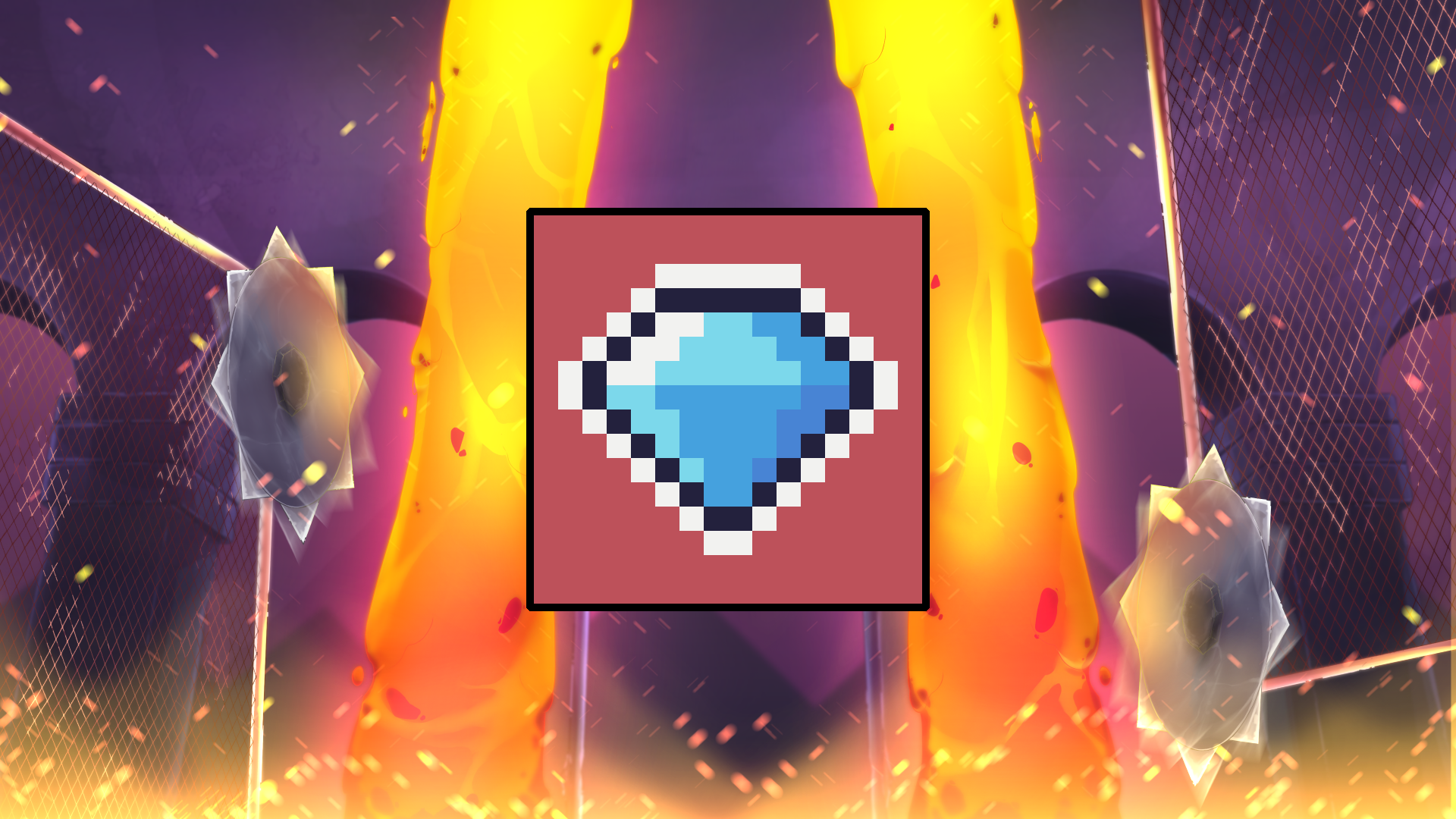 A hundred shiny little gems!