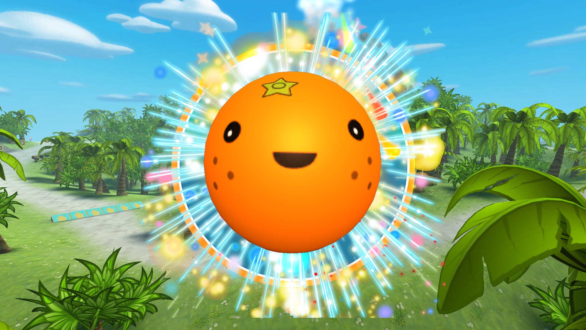 Icon for Orange Collector Steam Valley