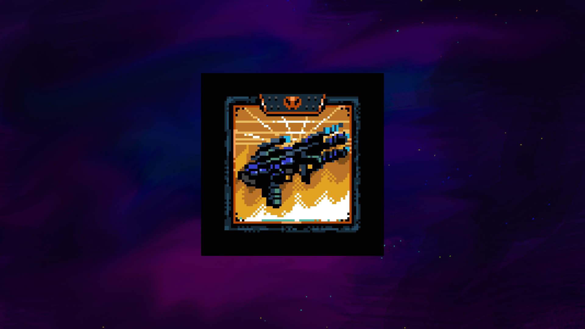 Icon for Hand Cannon