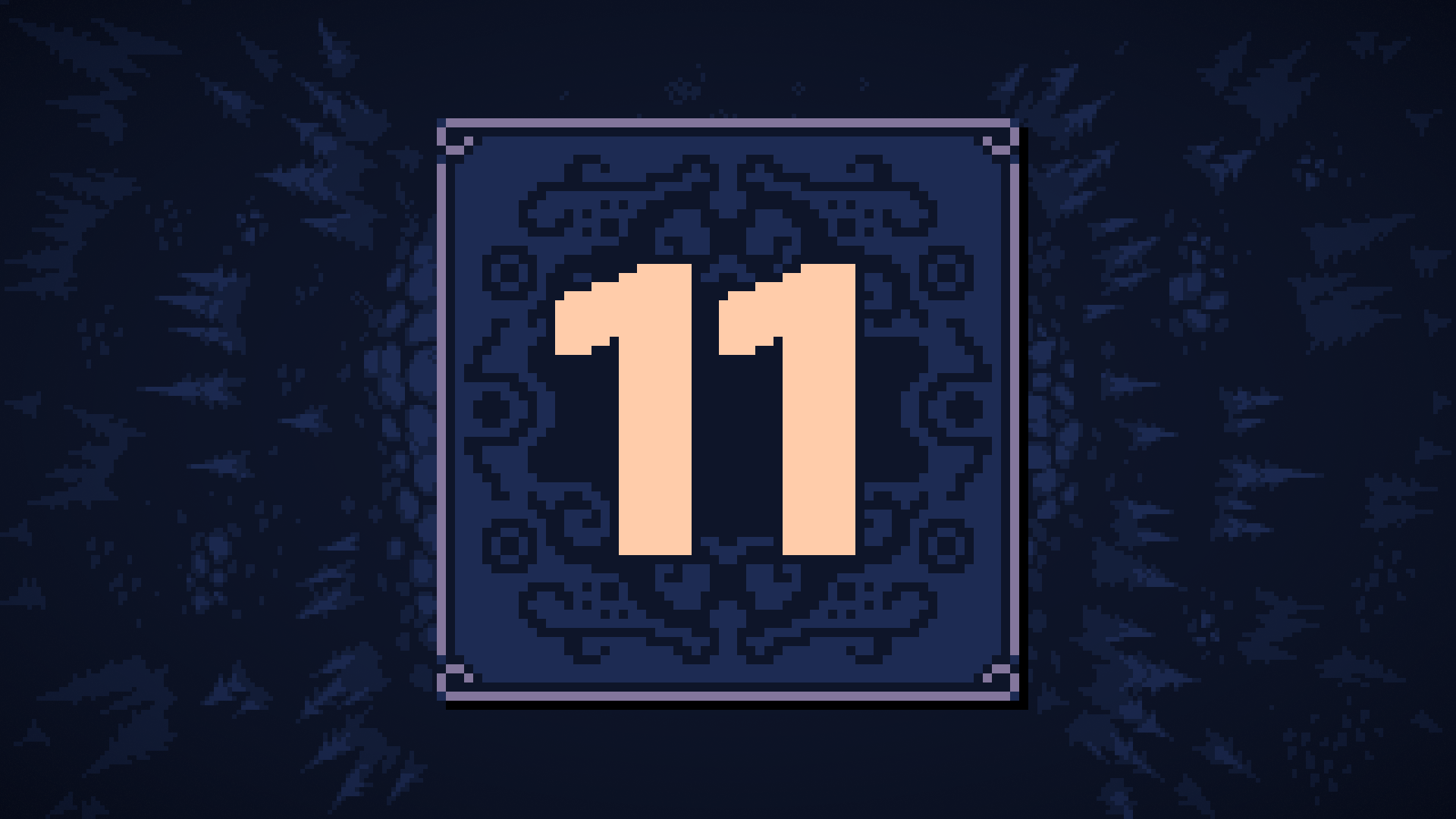 Icon for Rank 11