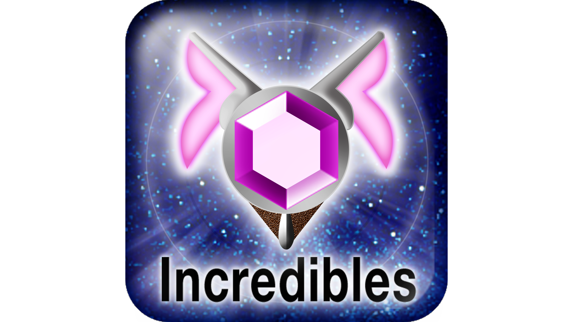 Icon for "INCREDIBLE!"