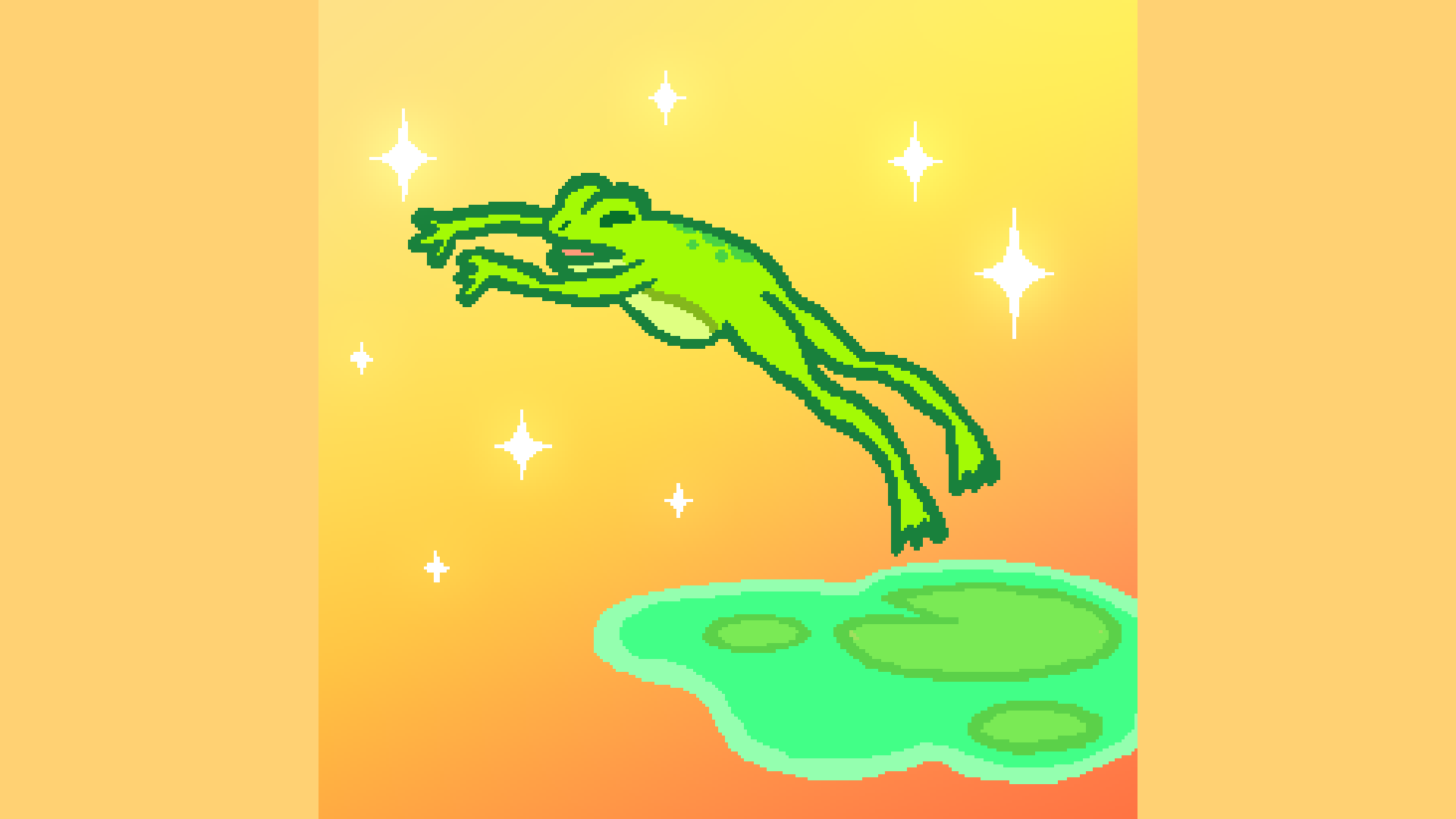 Icon for Frog Leaps