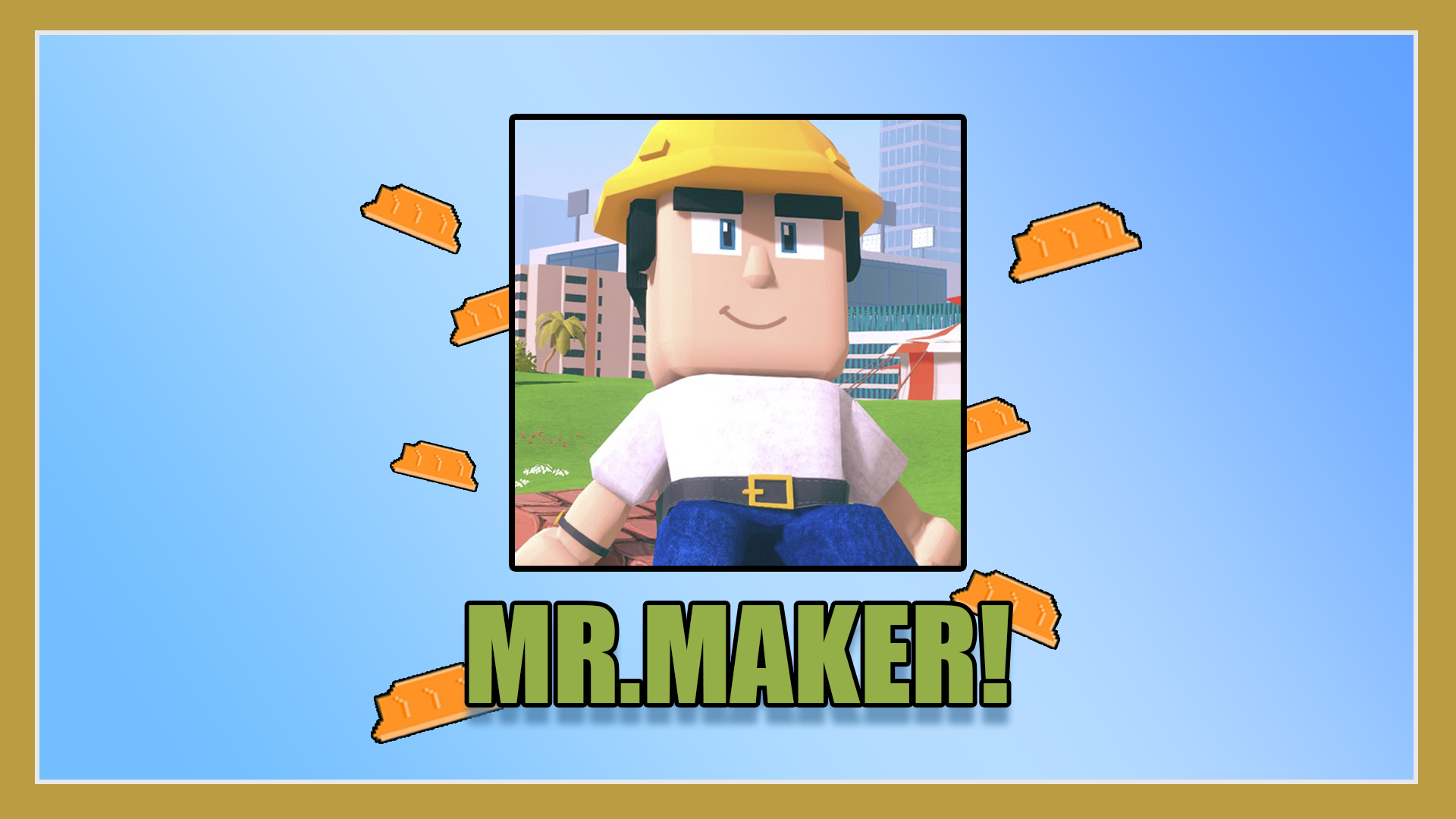 Mr.Maker