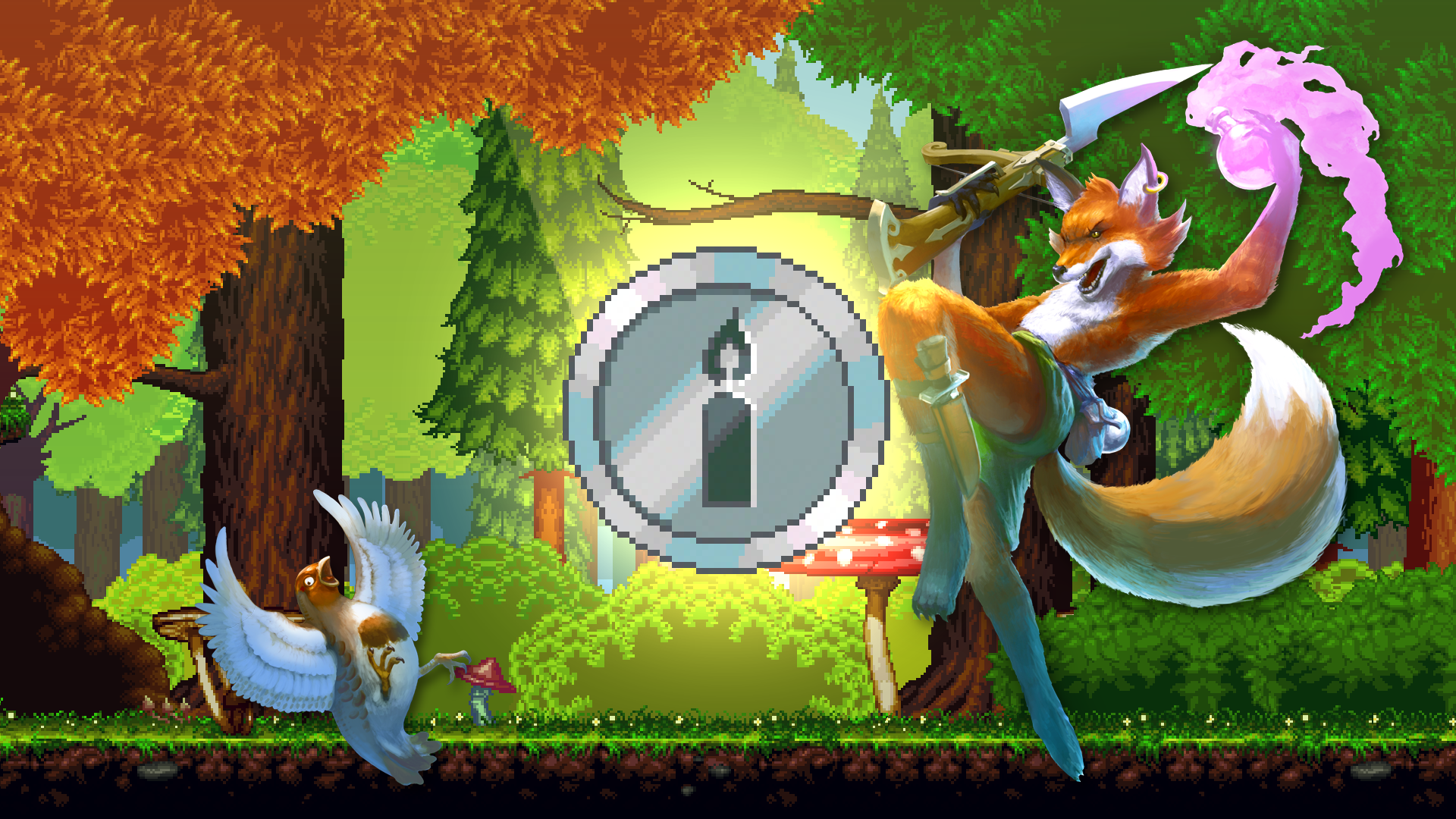 Игра лиса фото Игра лиса фото