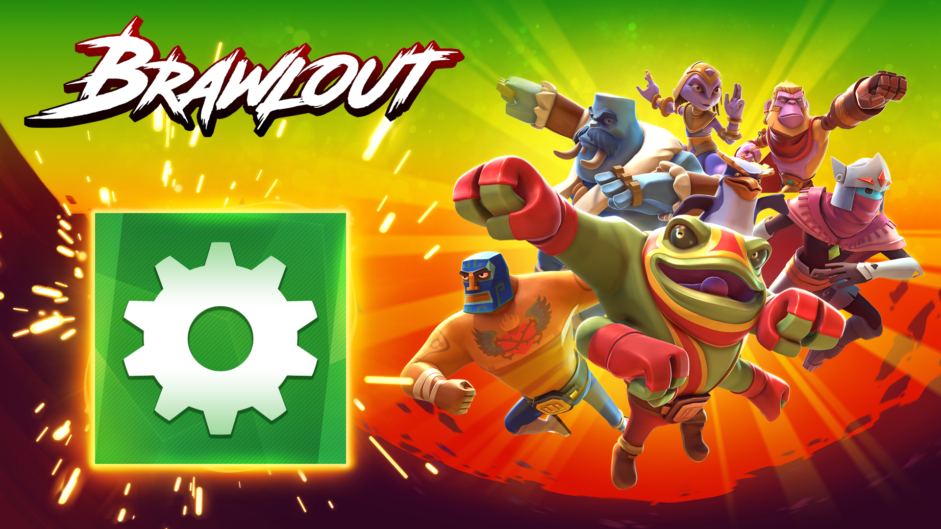 Brawlout Beginner