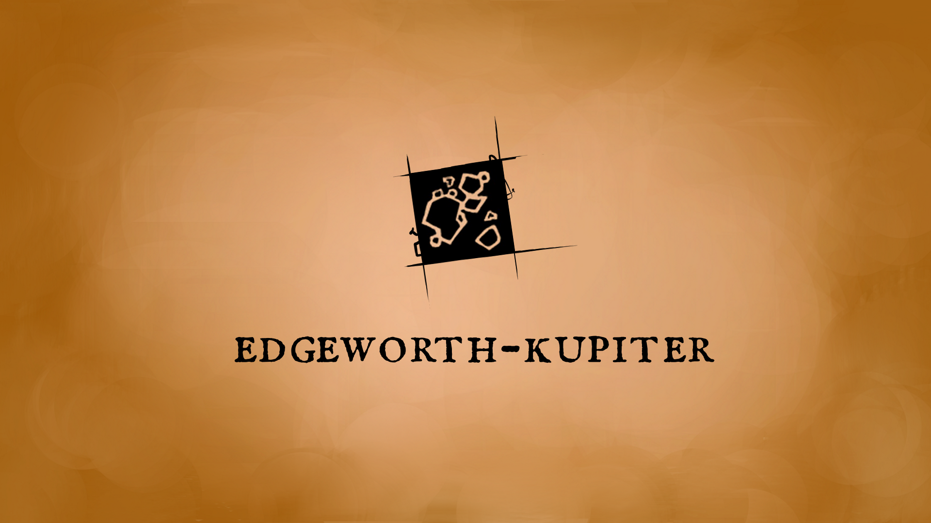 Icon for Edgeworth-Kuiper