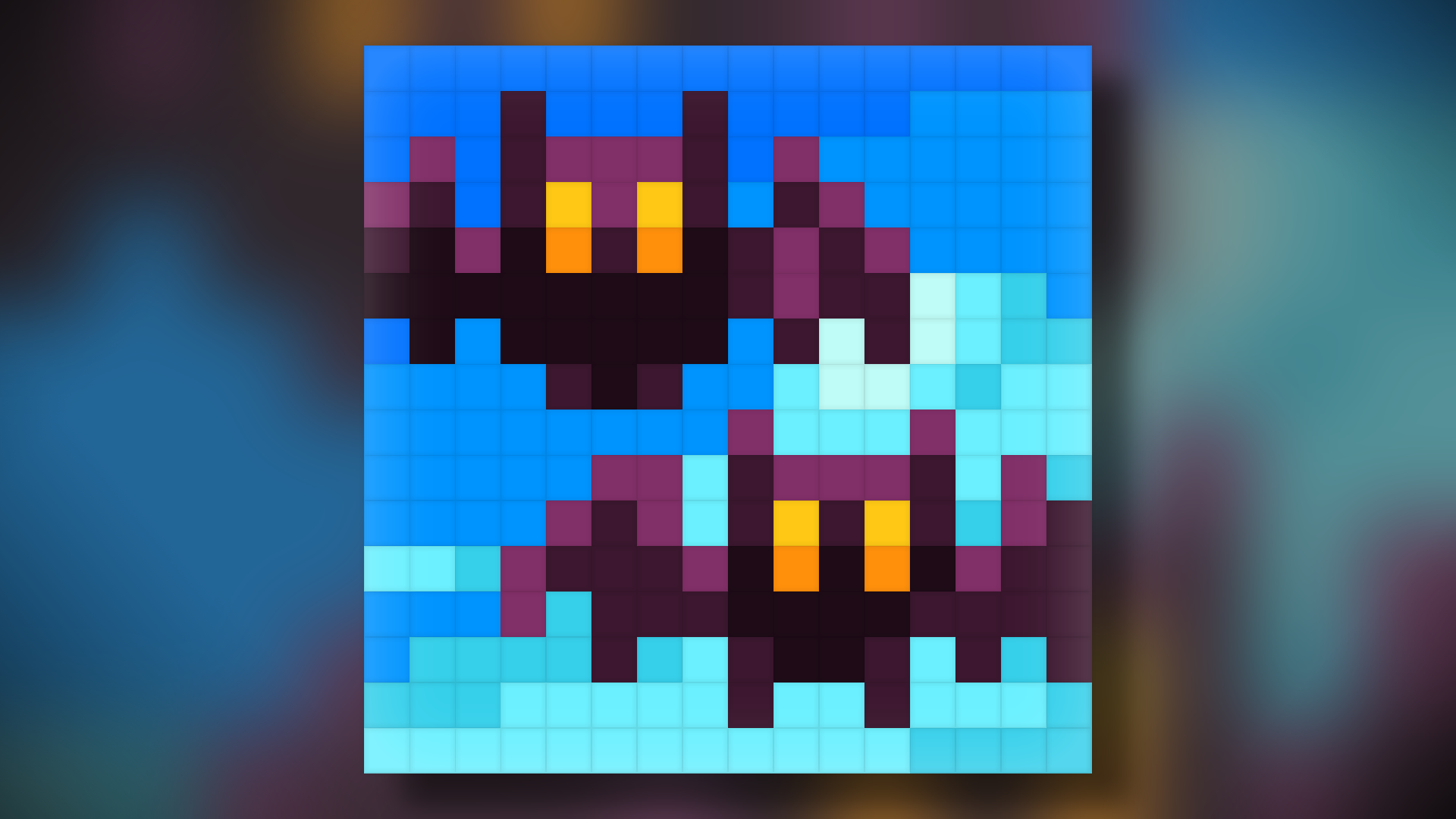 Icon for Two-sword style
