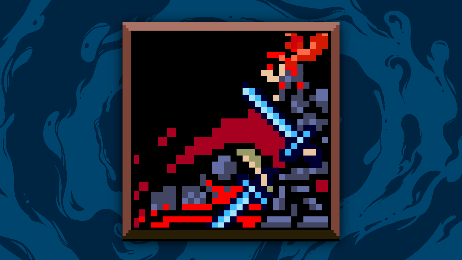 Icon for Sins of Omission