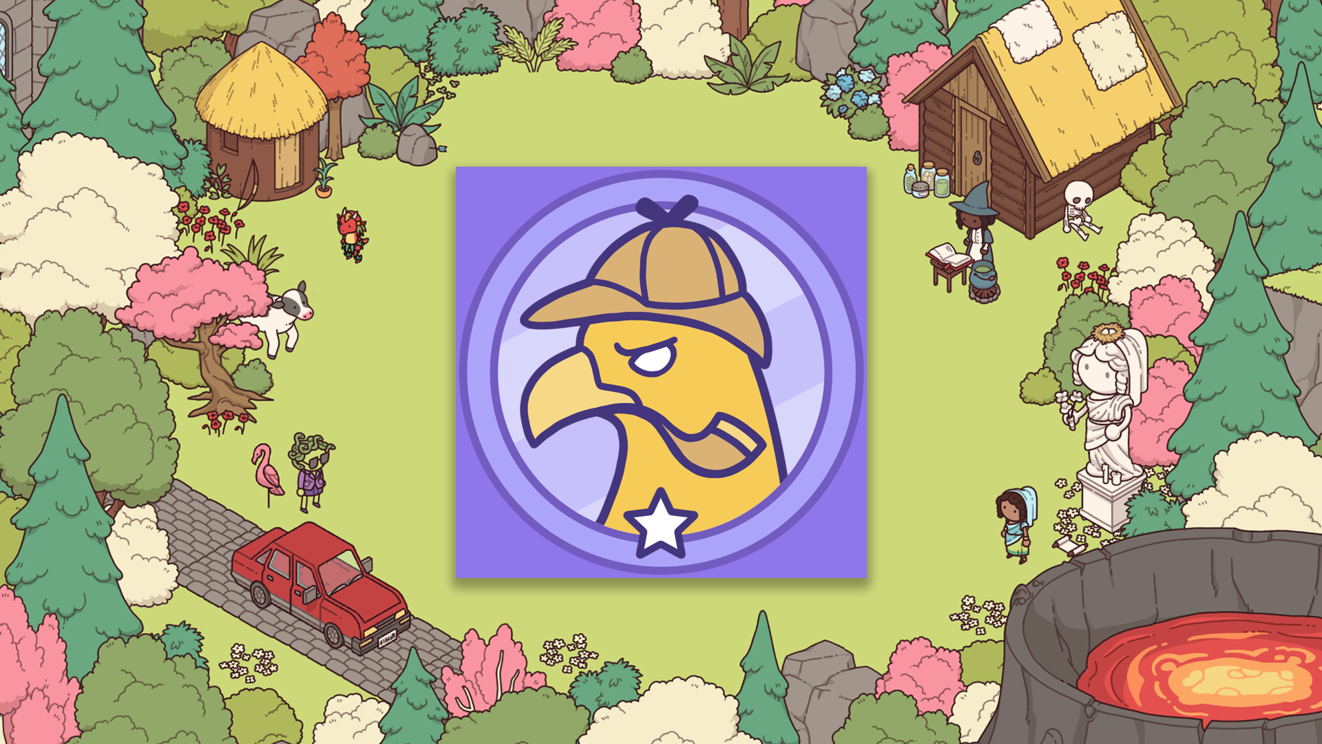 Icon for Master Detective