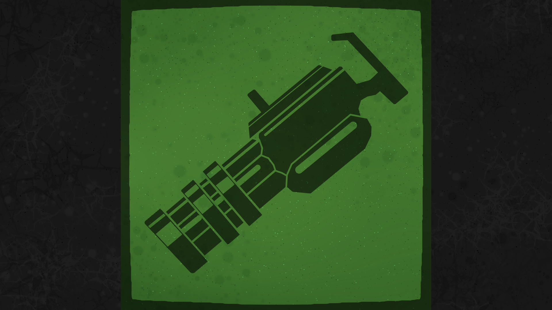 Icon for Minigun