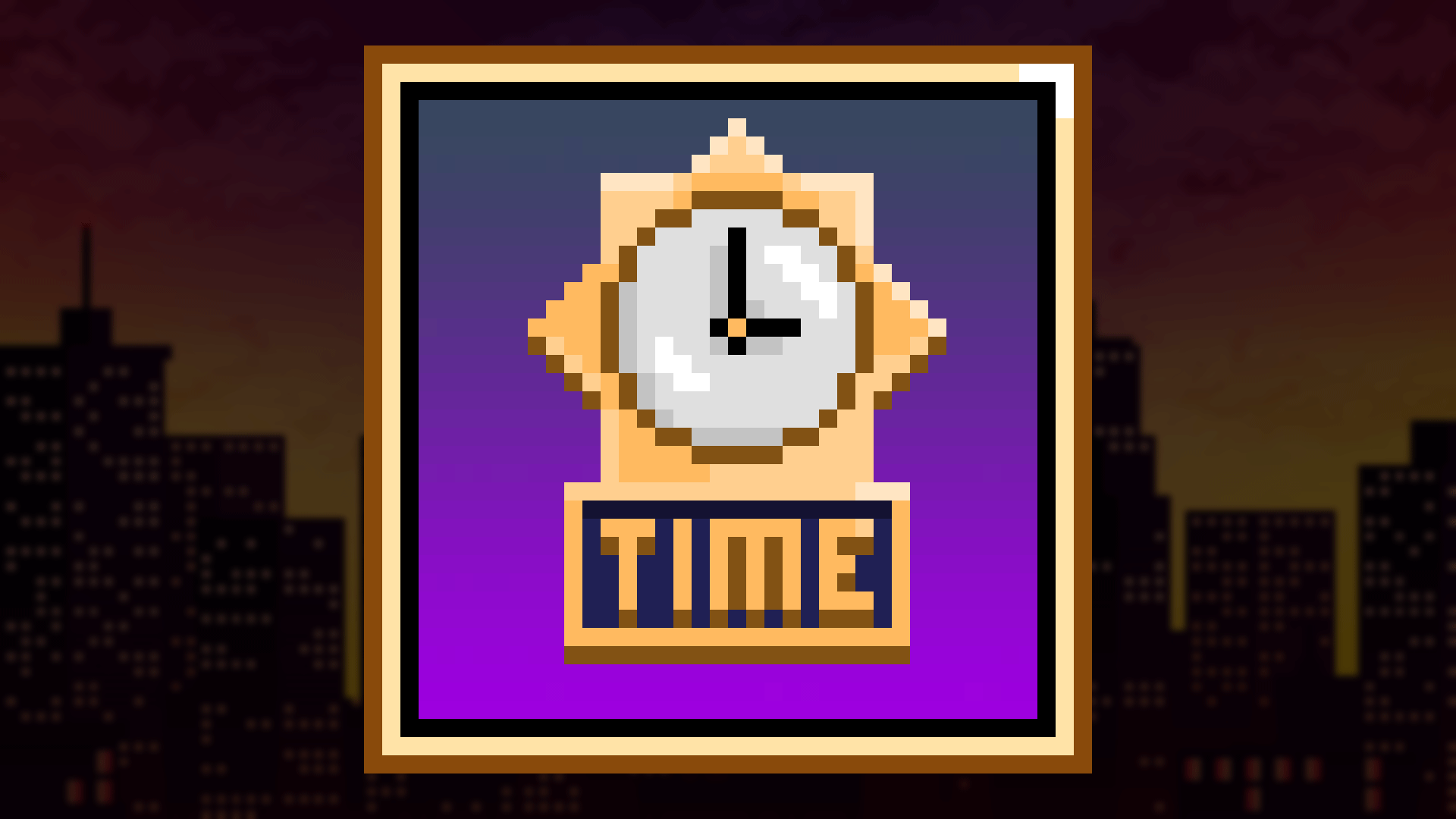 Icon for Time Cop