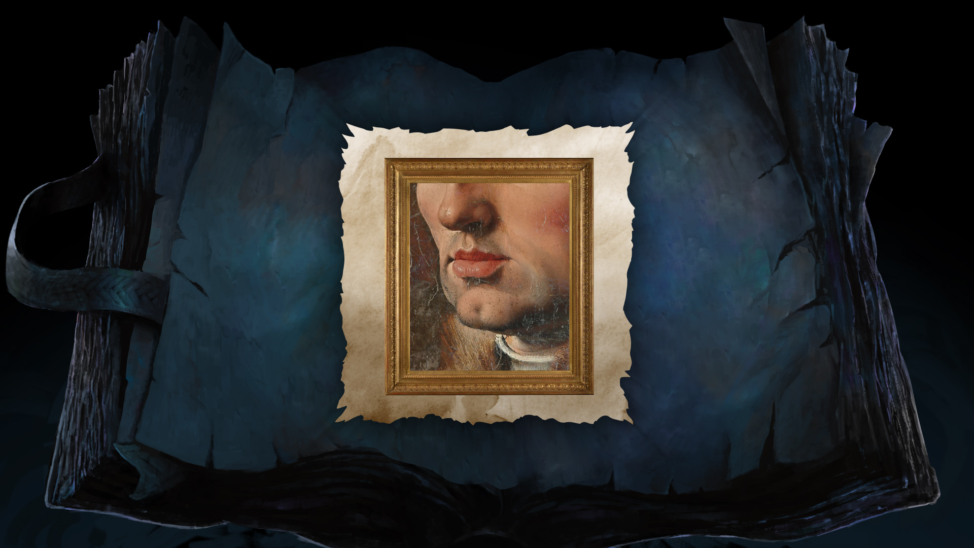 Icon for Portrait of the Fat Gentleman