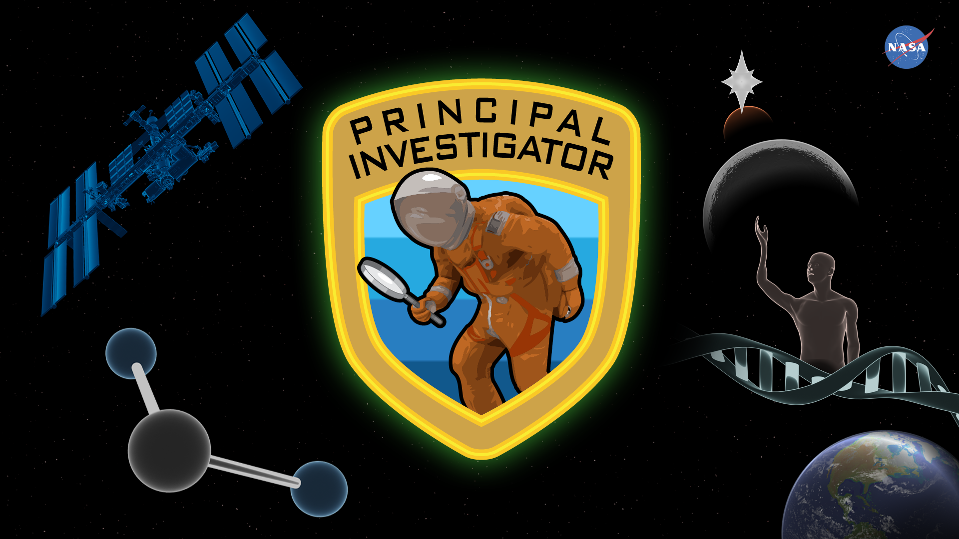 Icon for Principal Investigator