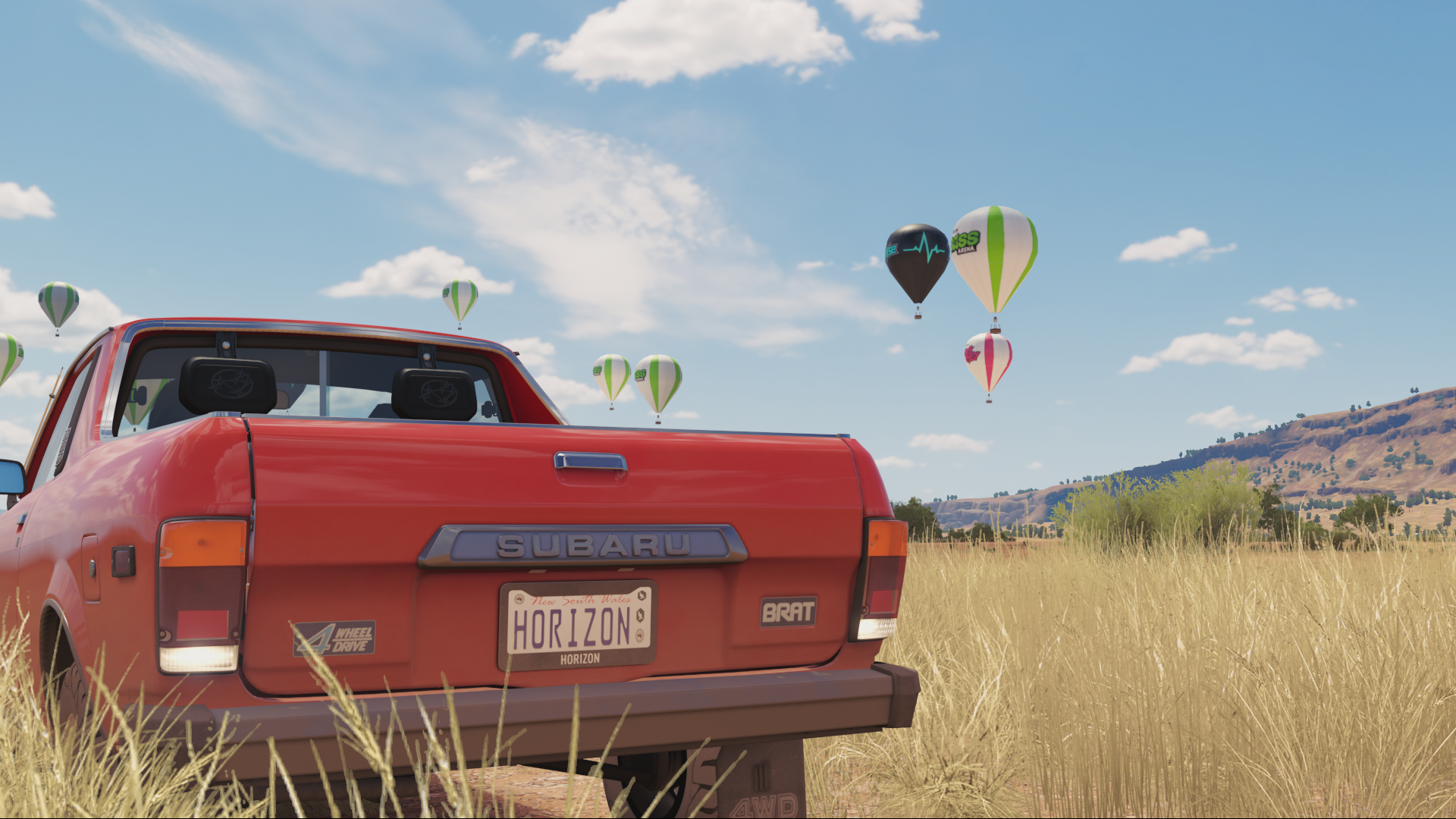 #Forzathon A Bountiful Harvest