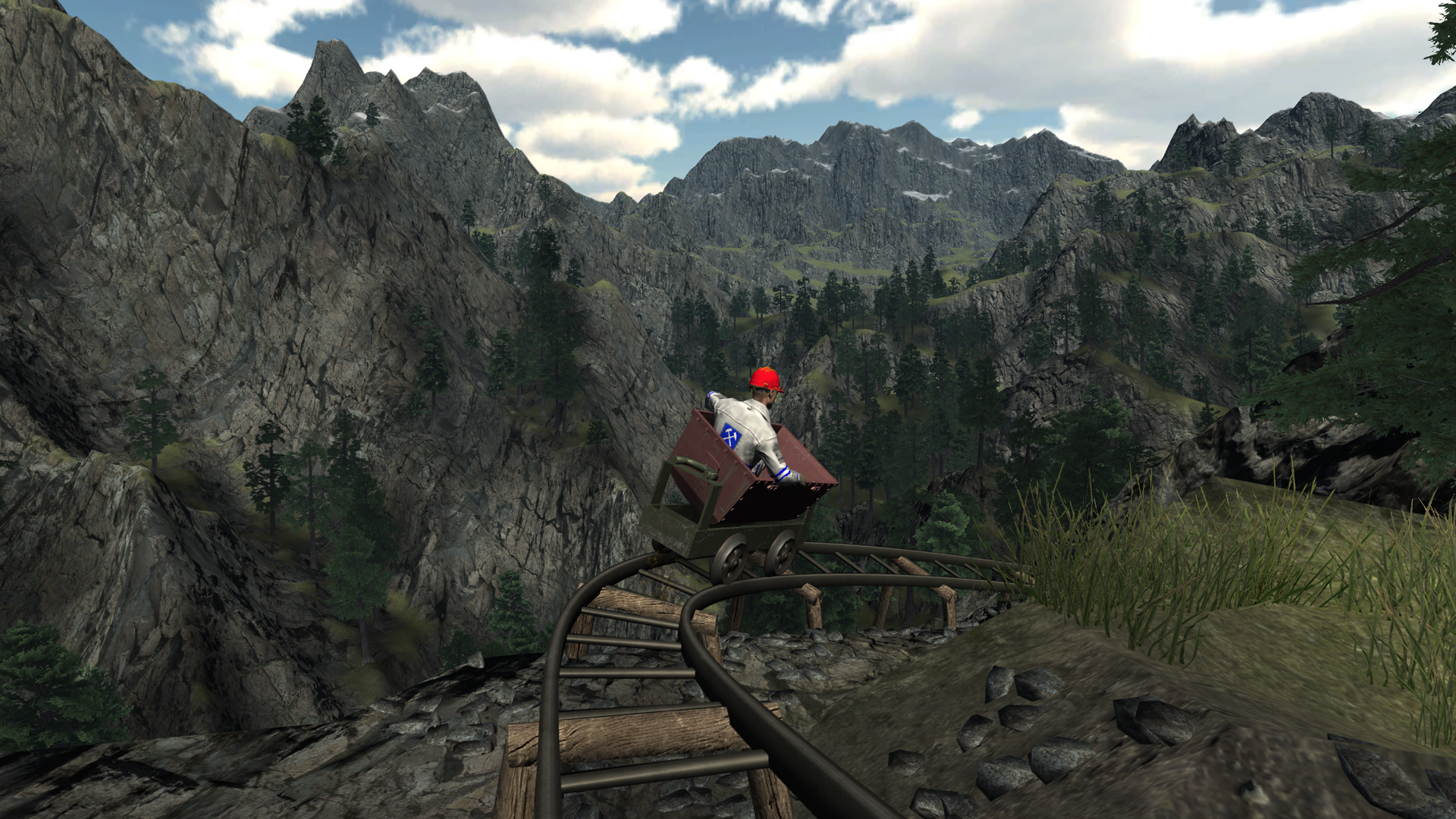 Icon for Steep Mountains, Track 8, Level 3