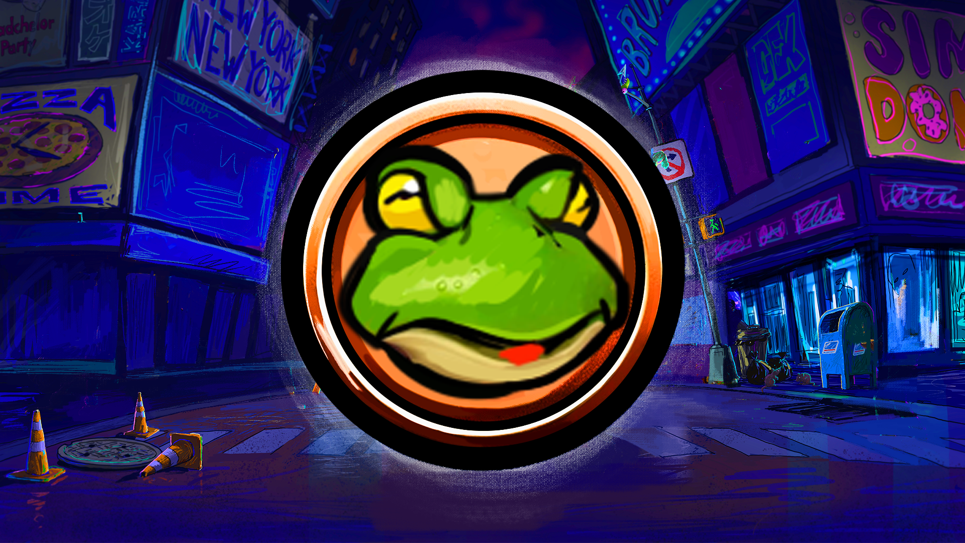 Icon for Leap Frog