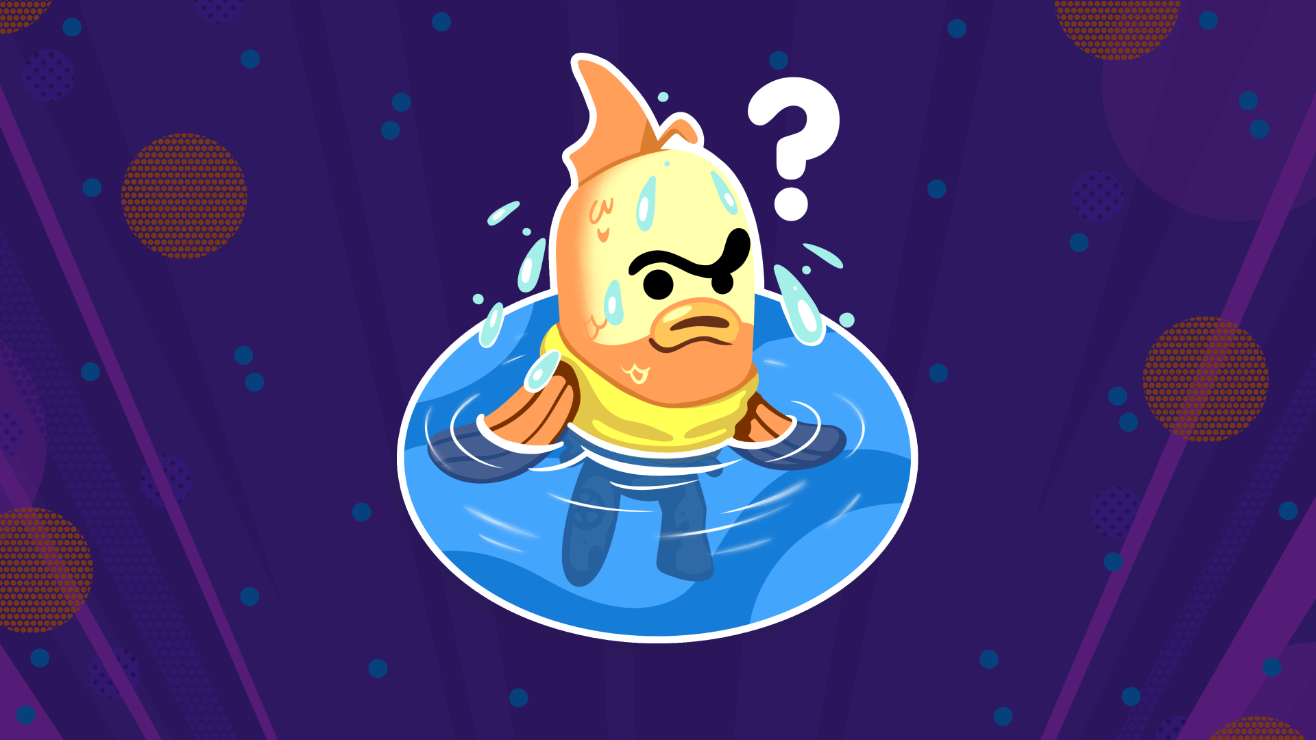 Icon for Fish Can't Swim?