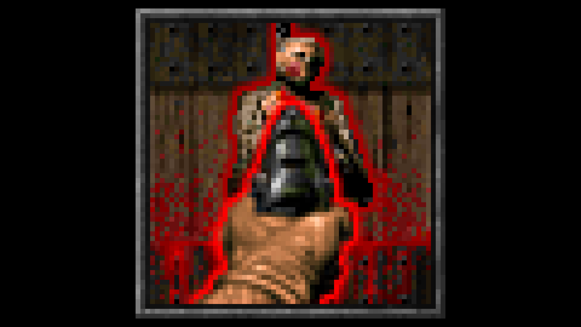 Icon for DOOM II