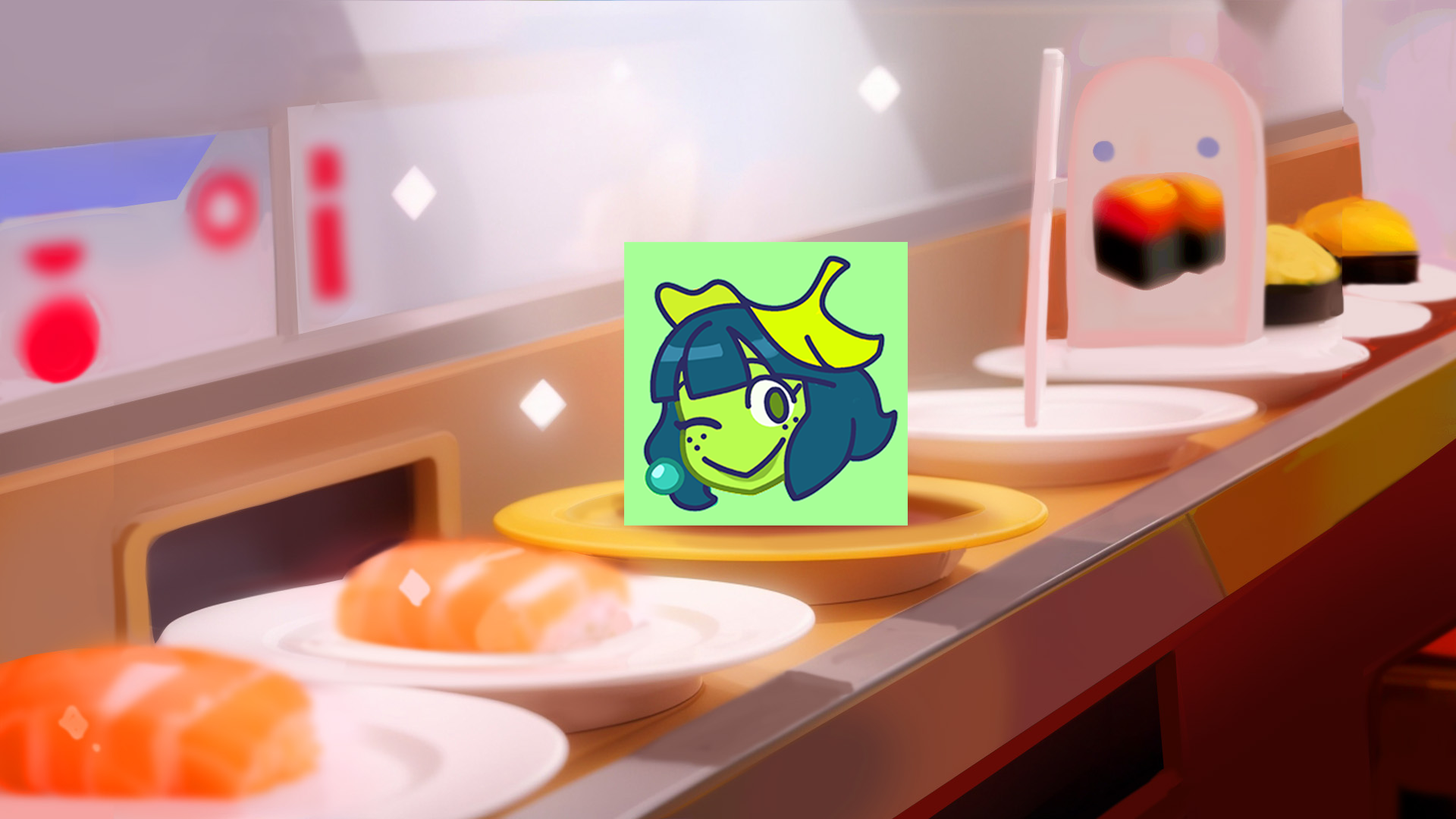 Icon for Kappa Roll