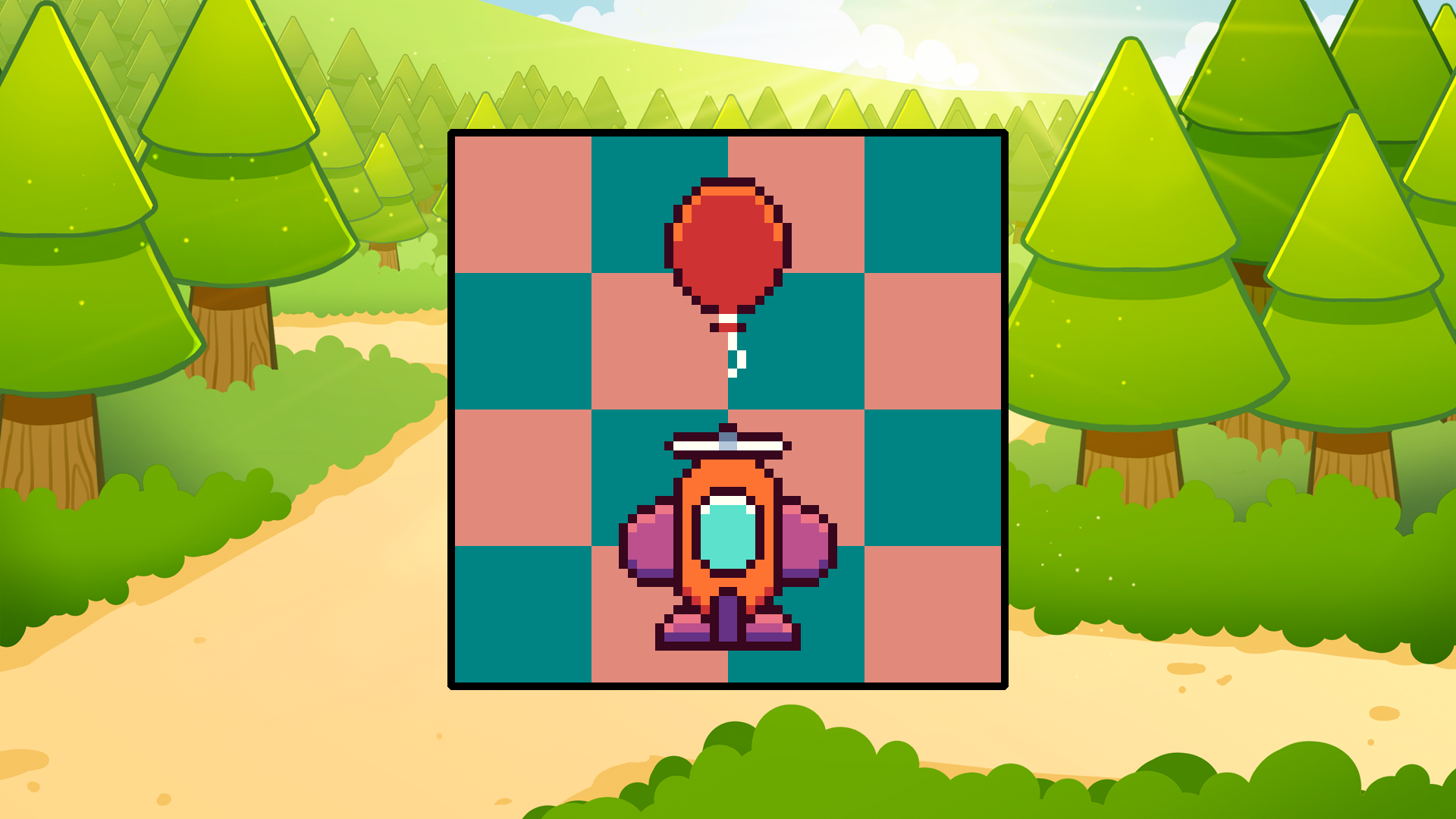 Icon for Balloon Kicker