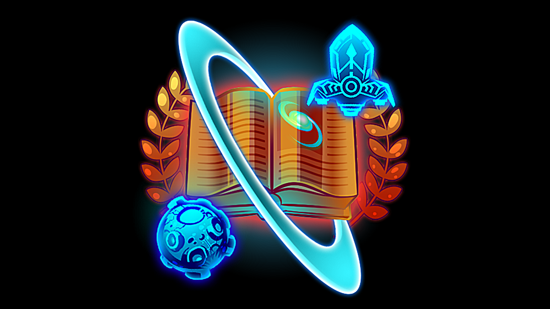 Icon for Welcome to the space academy