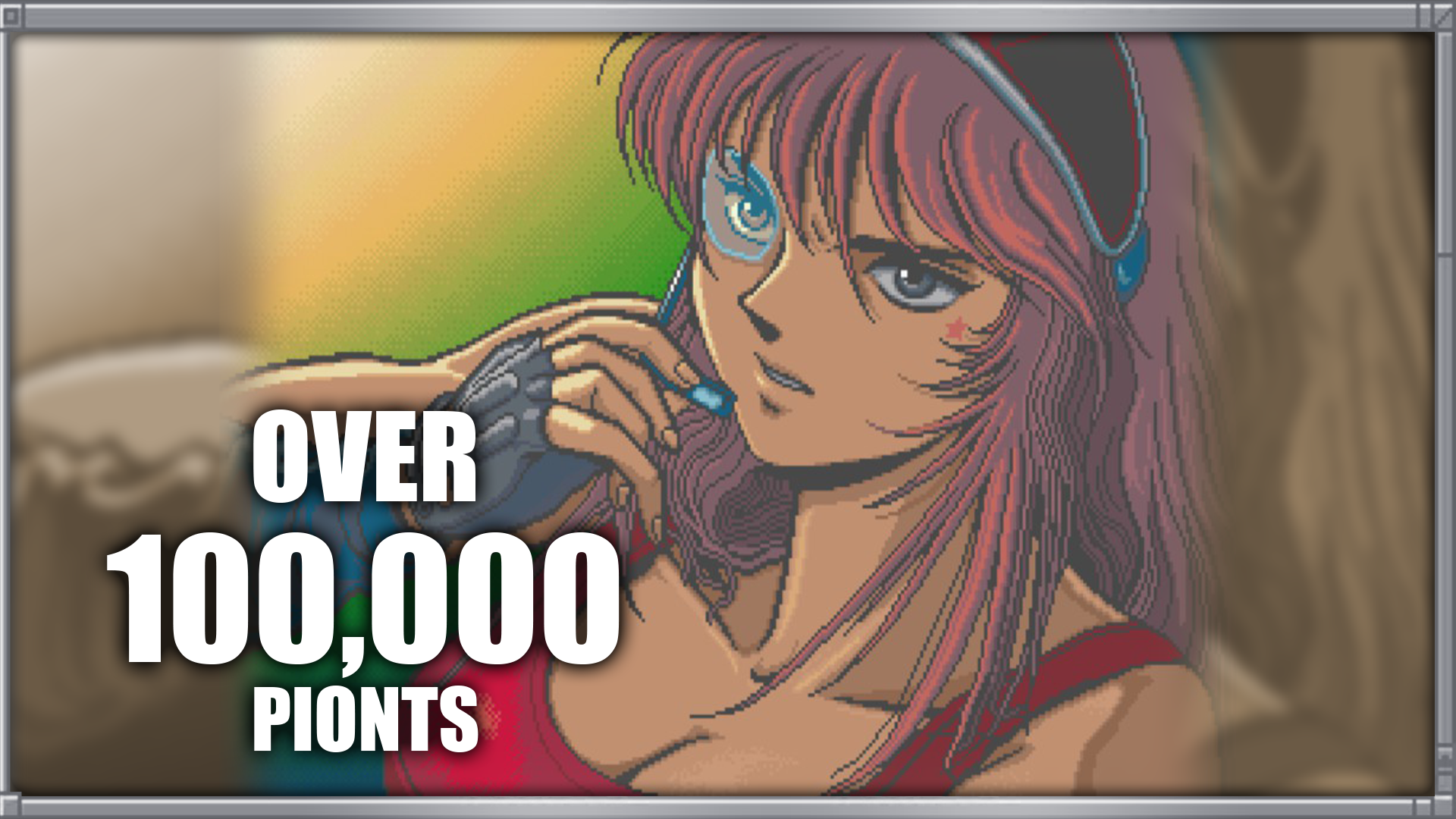 Icon for 100 000 points