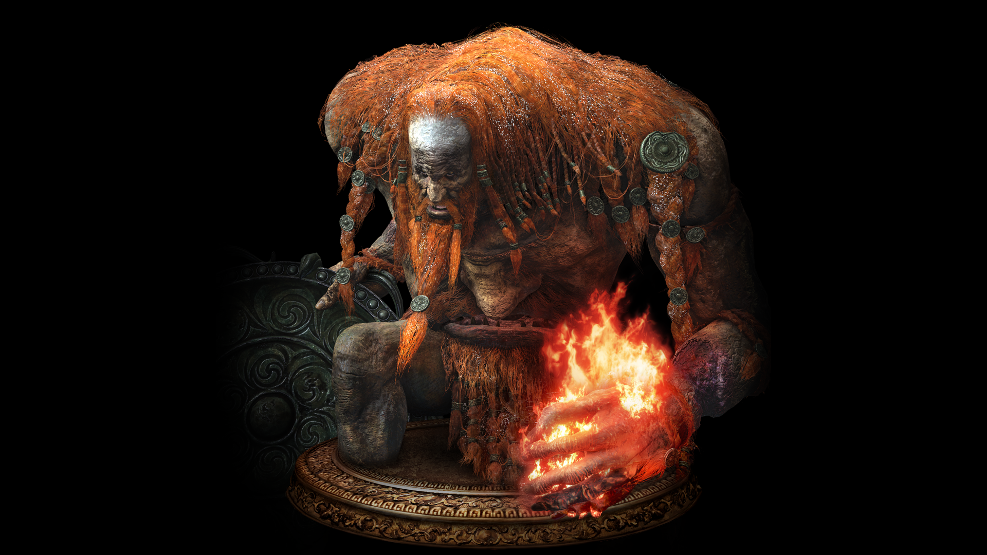 Icon for Fire Giant