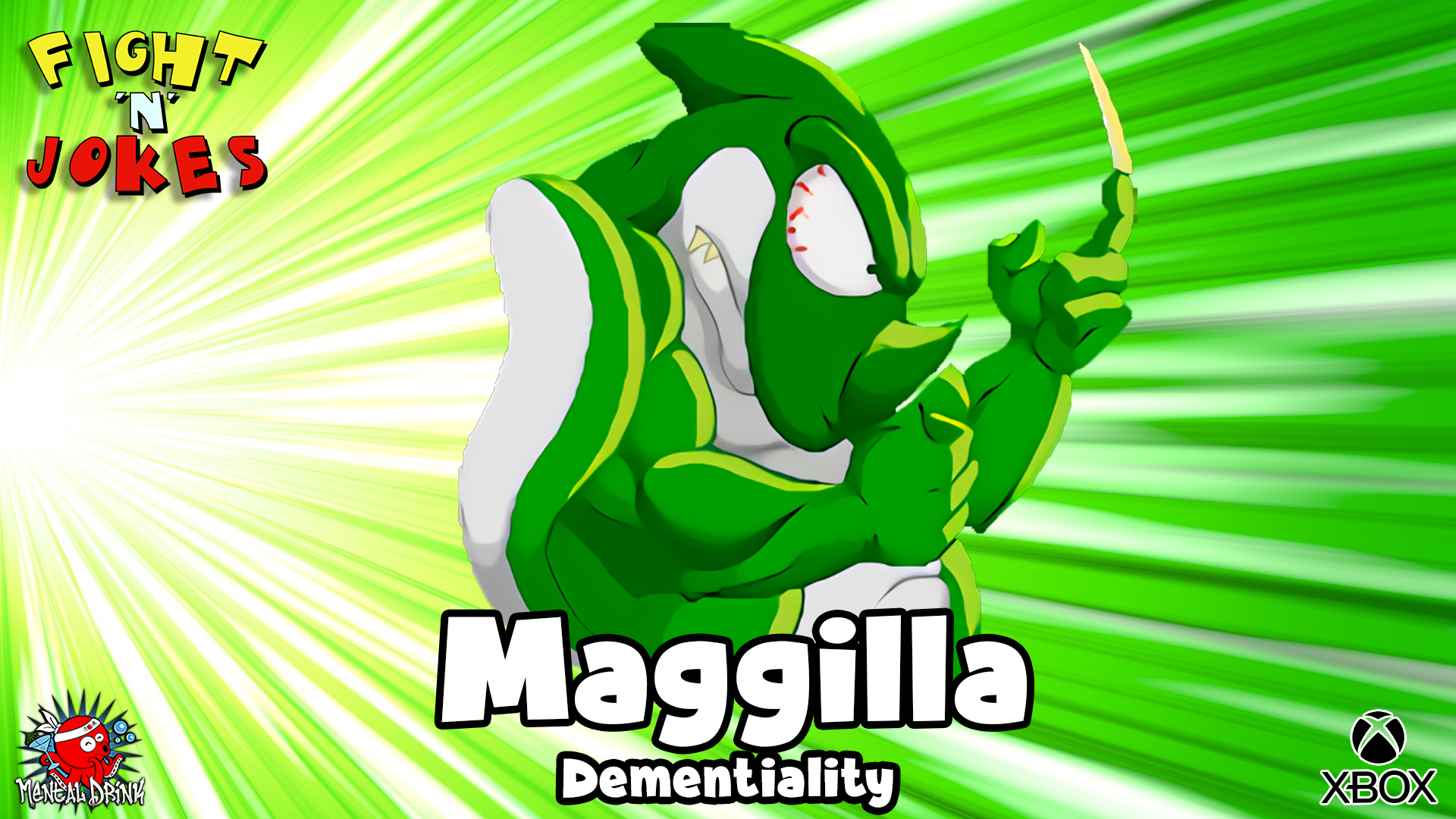 Icon for Dementiality - Maggilla